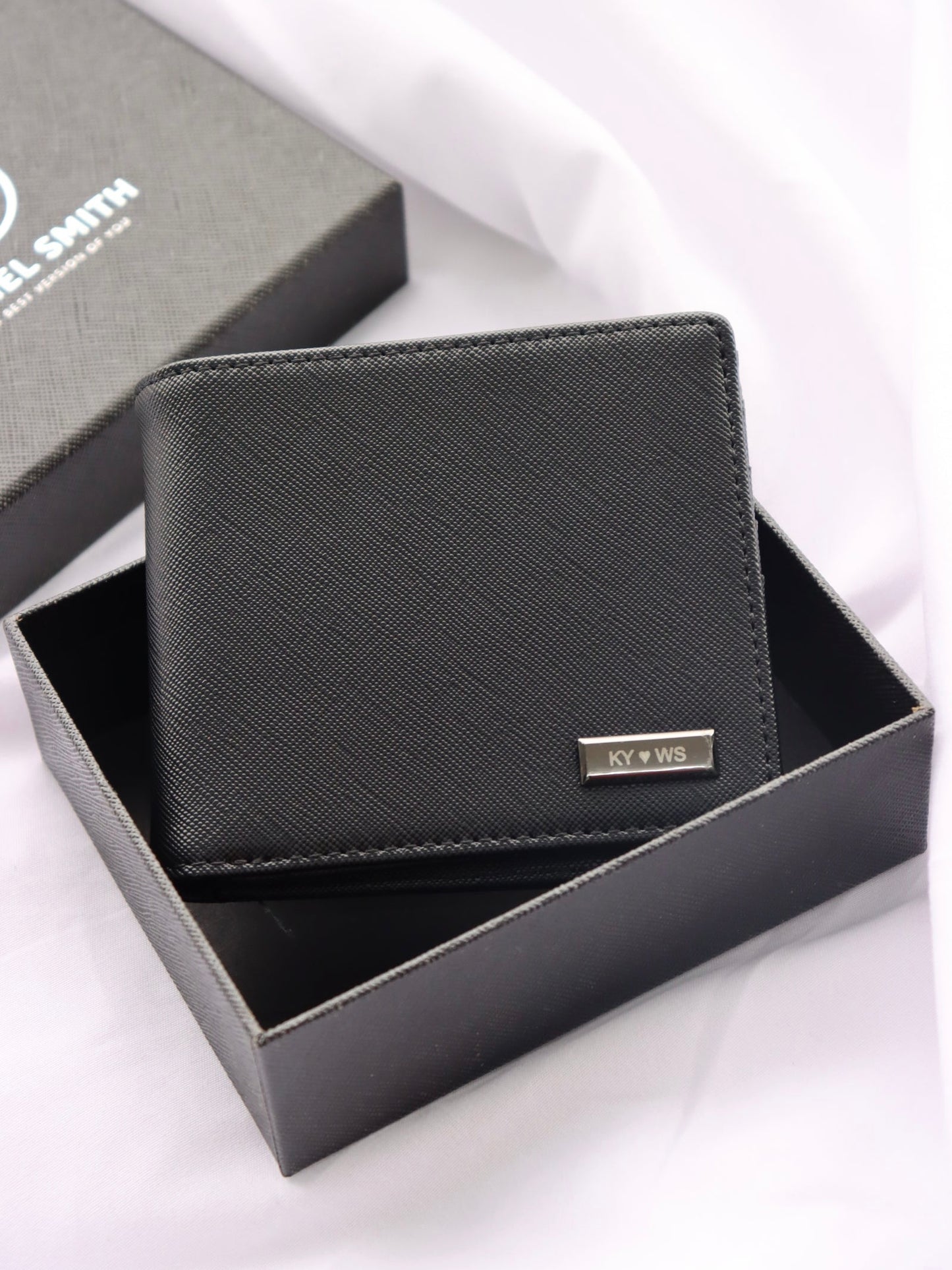 Elvis Flap-Up Men's Wallet