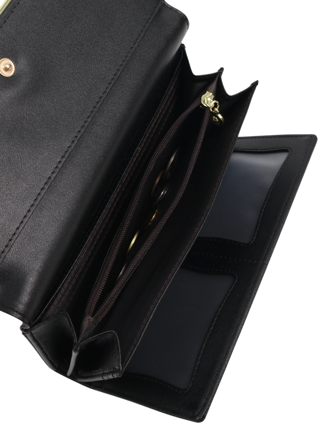 Rachel Smith Classic Long Wallet