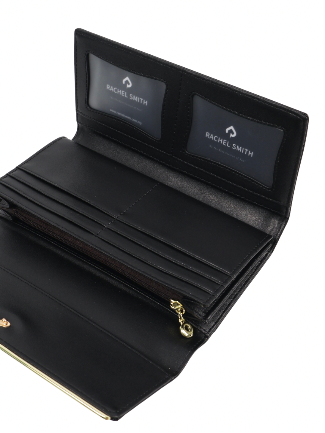 Rachel Smith Classic Long Wallet