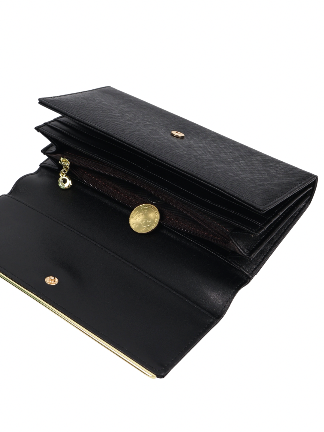 Rachel Smith Classic Long Wallet