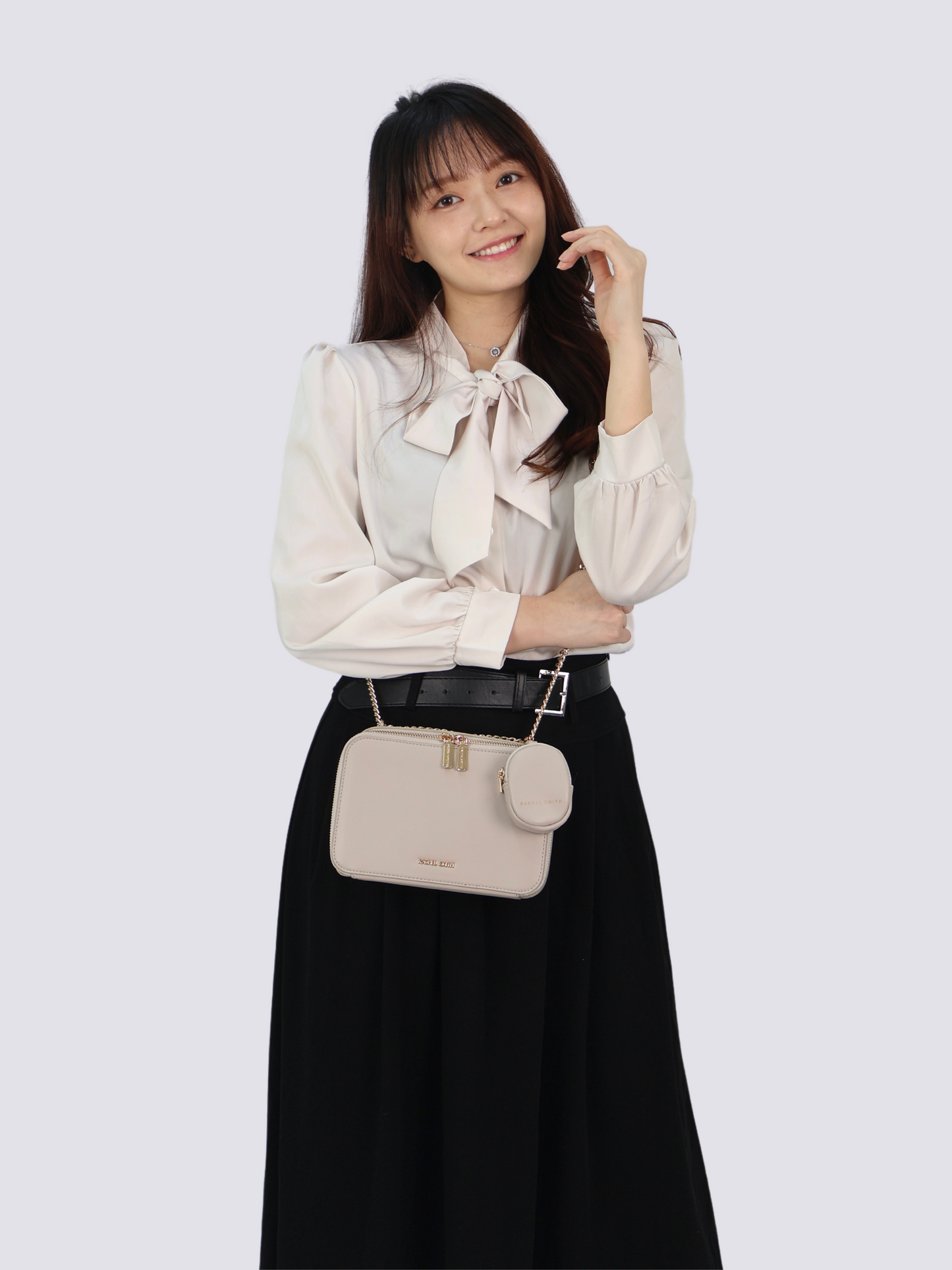 Luna Boxy Bag