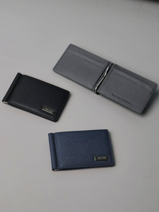 Lucas Money Clip Wallet
