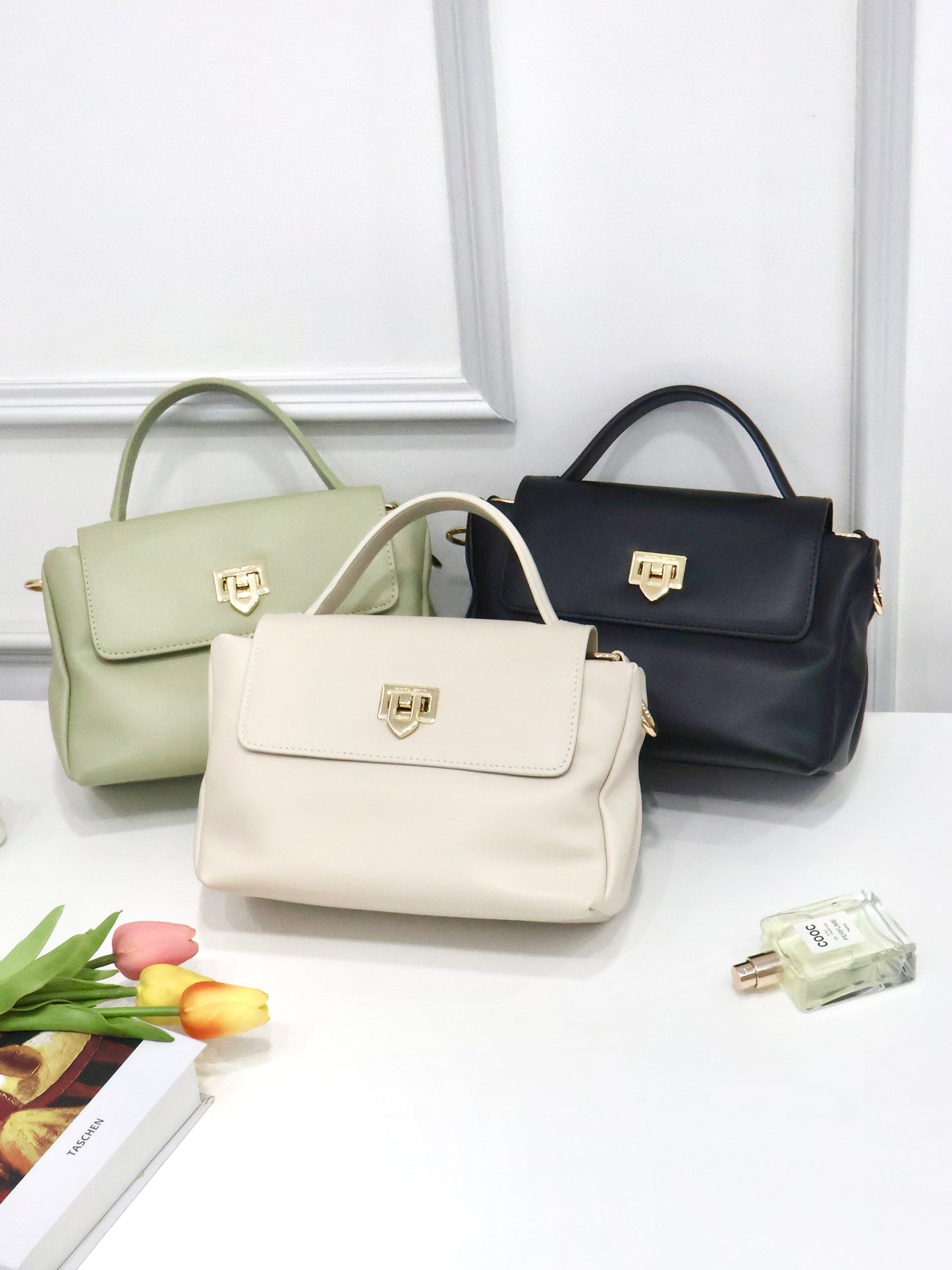 Jennie Crossbody Sling Bag