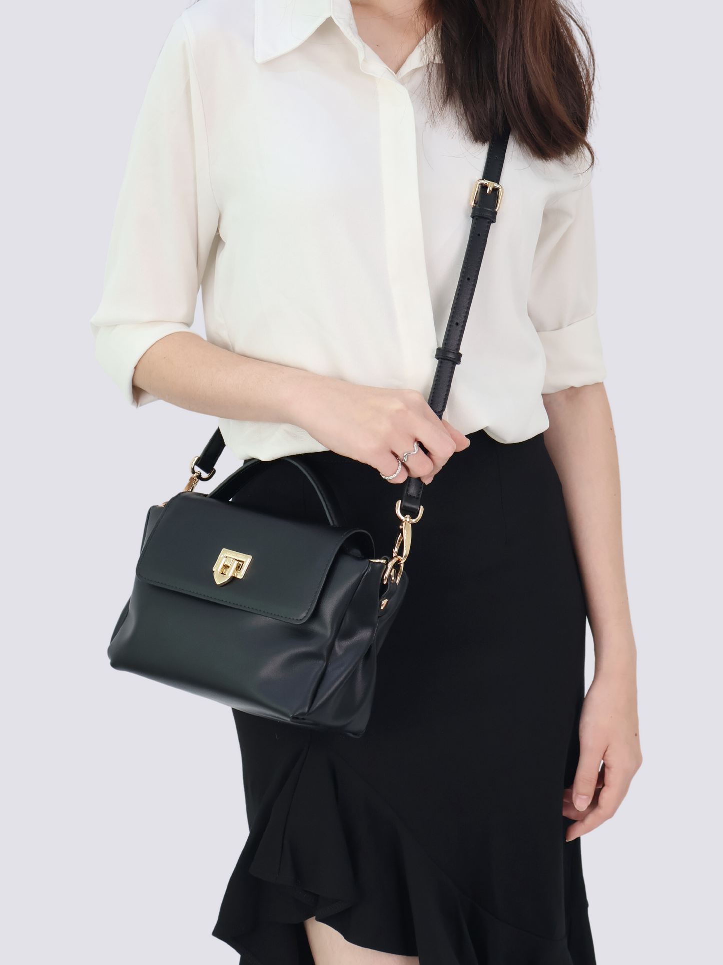 Jennie Crossbody Sling Bag