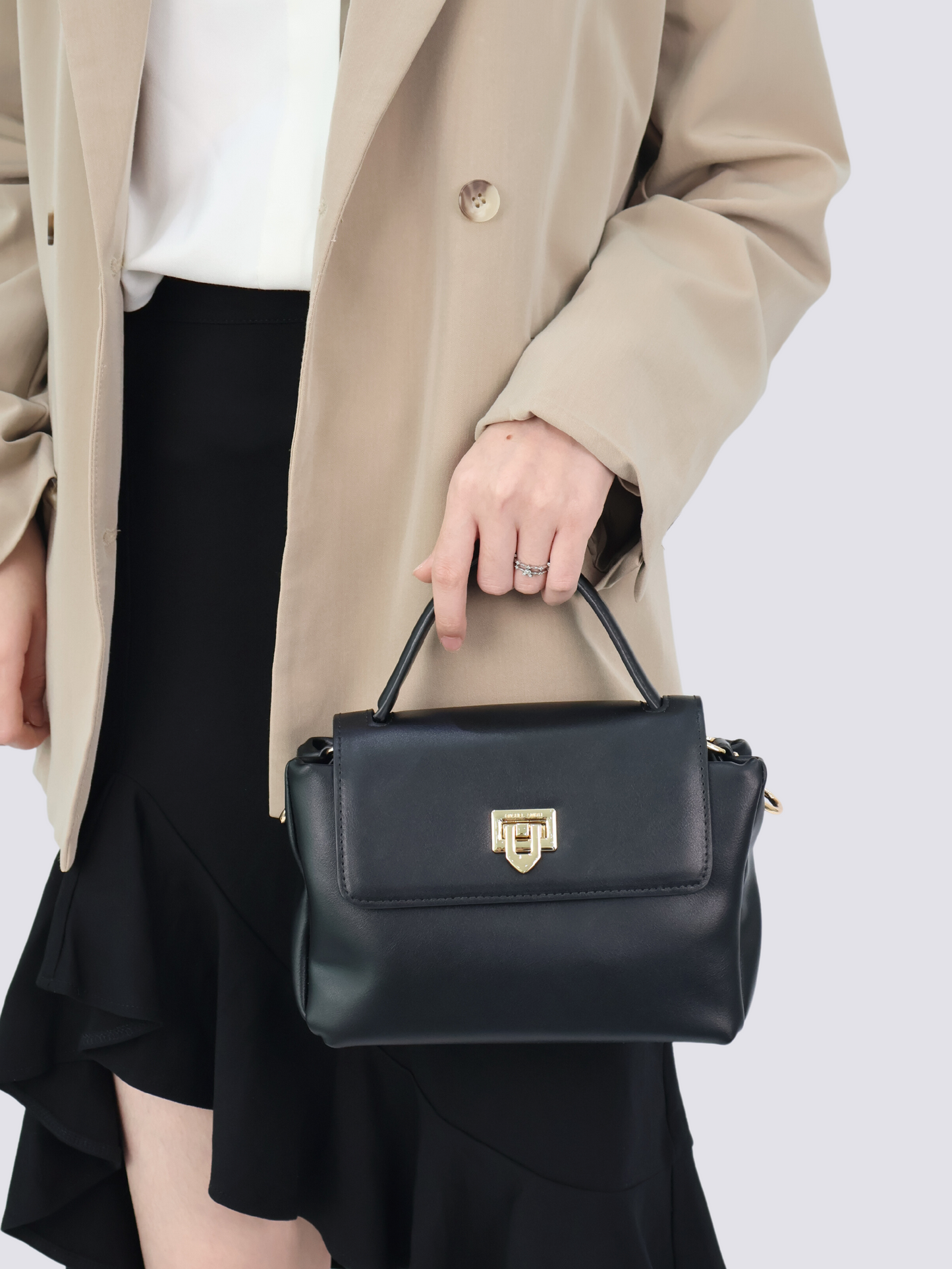 Jennie Crossbody Sling Bag