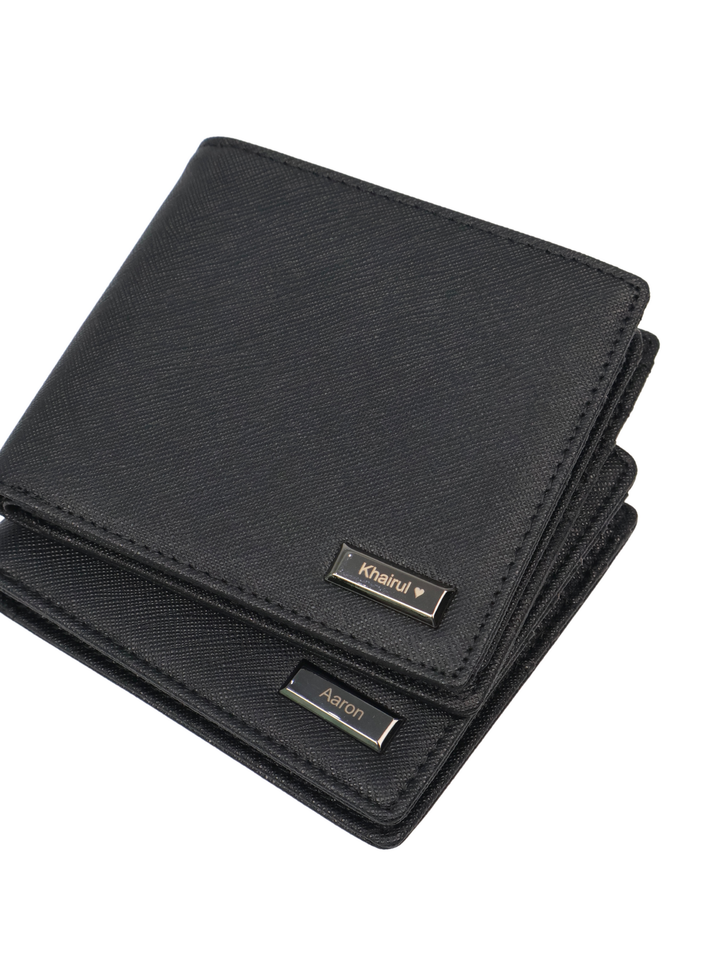 Elvis Flap-Up Men's Wallet