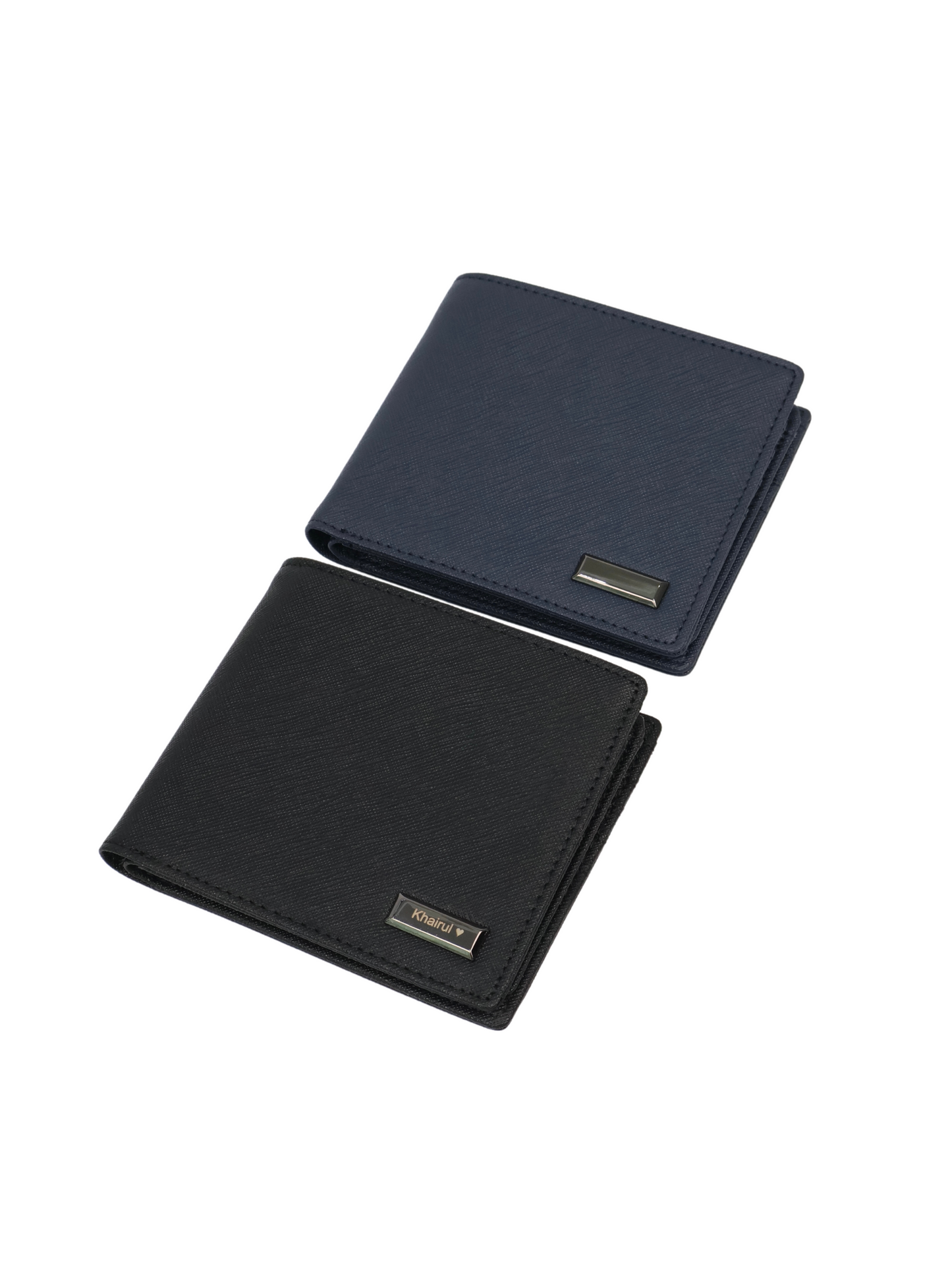 Elvis Flap-Up Men's Wallet