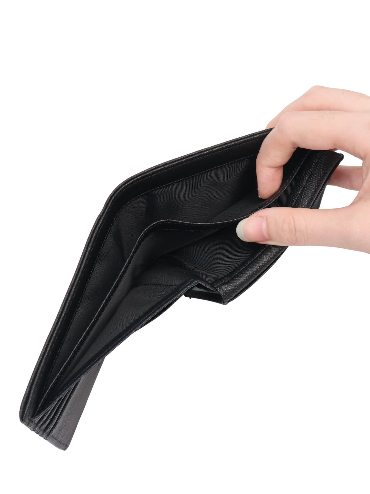 Elvis Flap-Up Men's Wallet