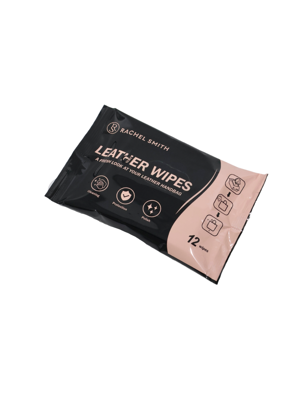 Leather Cleaning Wipes