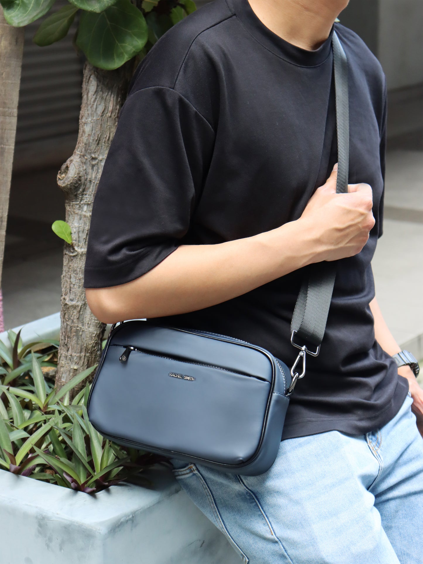 Rex Men Crossbody Bag