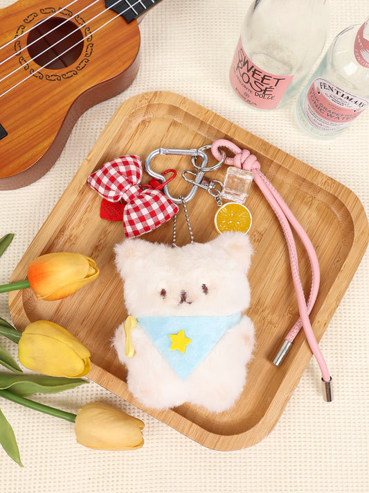RS Picnic Bear Bag Charm