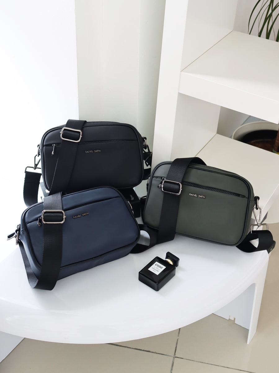 Rex Men Crossbody Bag Rachel Smith Official