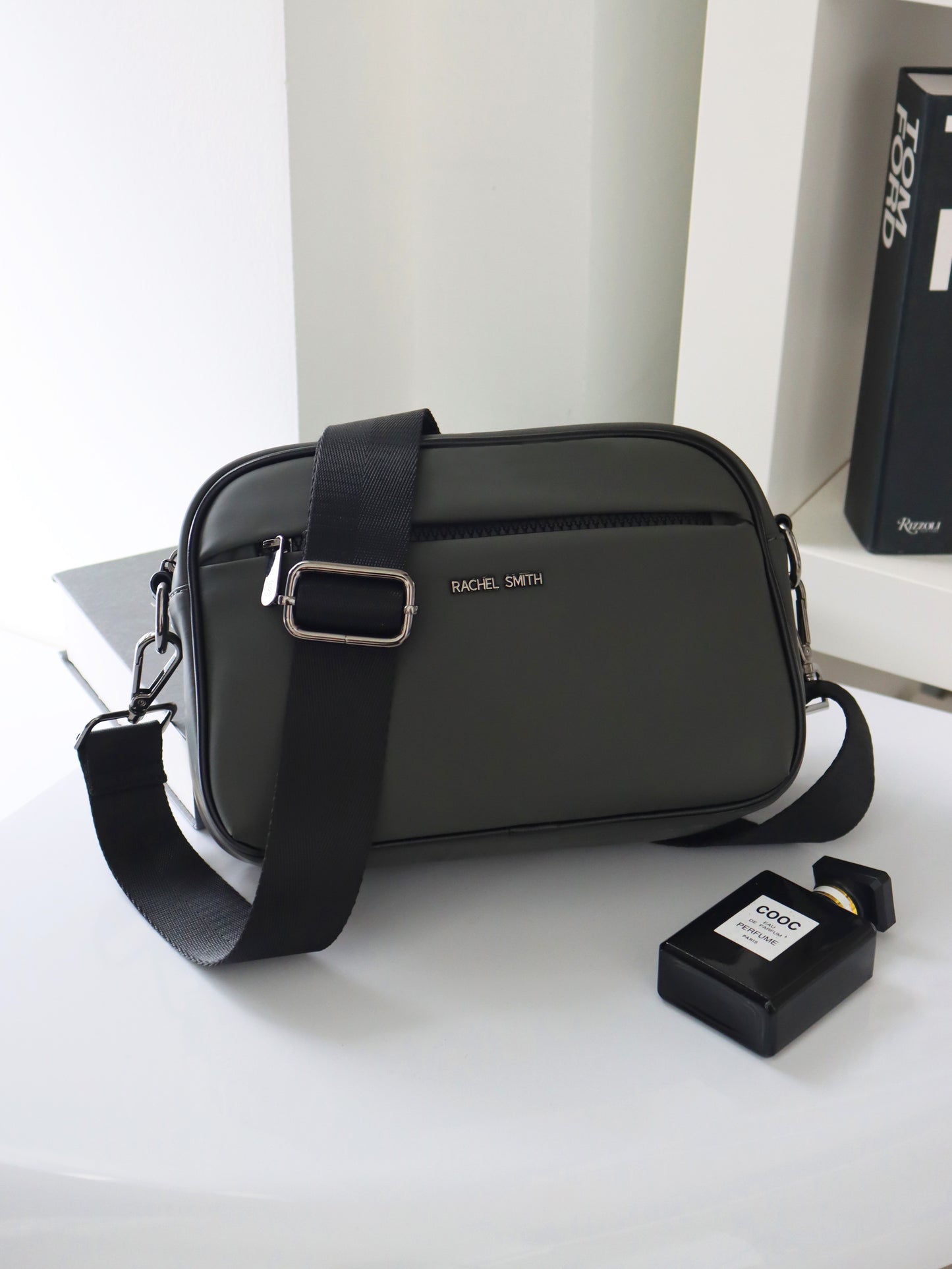 Rex Men Crossbody Bag