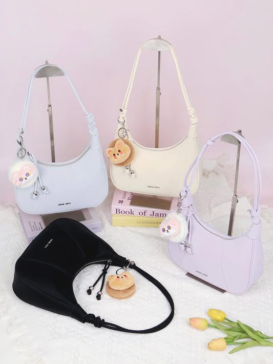 Livia Hobo Shoulder Bag