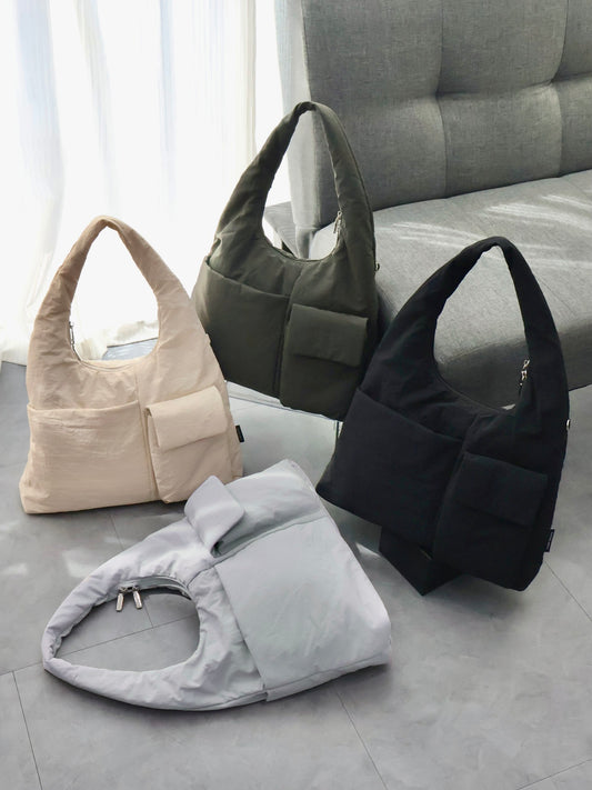 Yoona Nylon Tote Bag