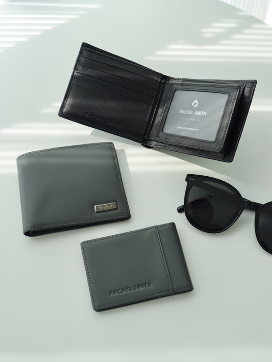 Harry Men Wallet With Coin Compartment