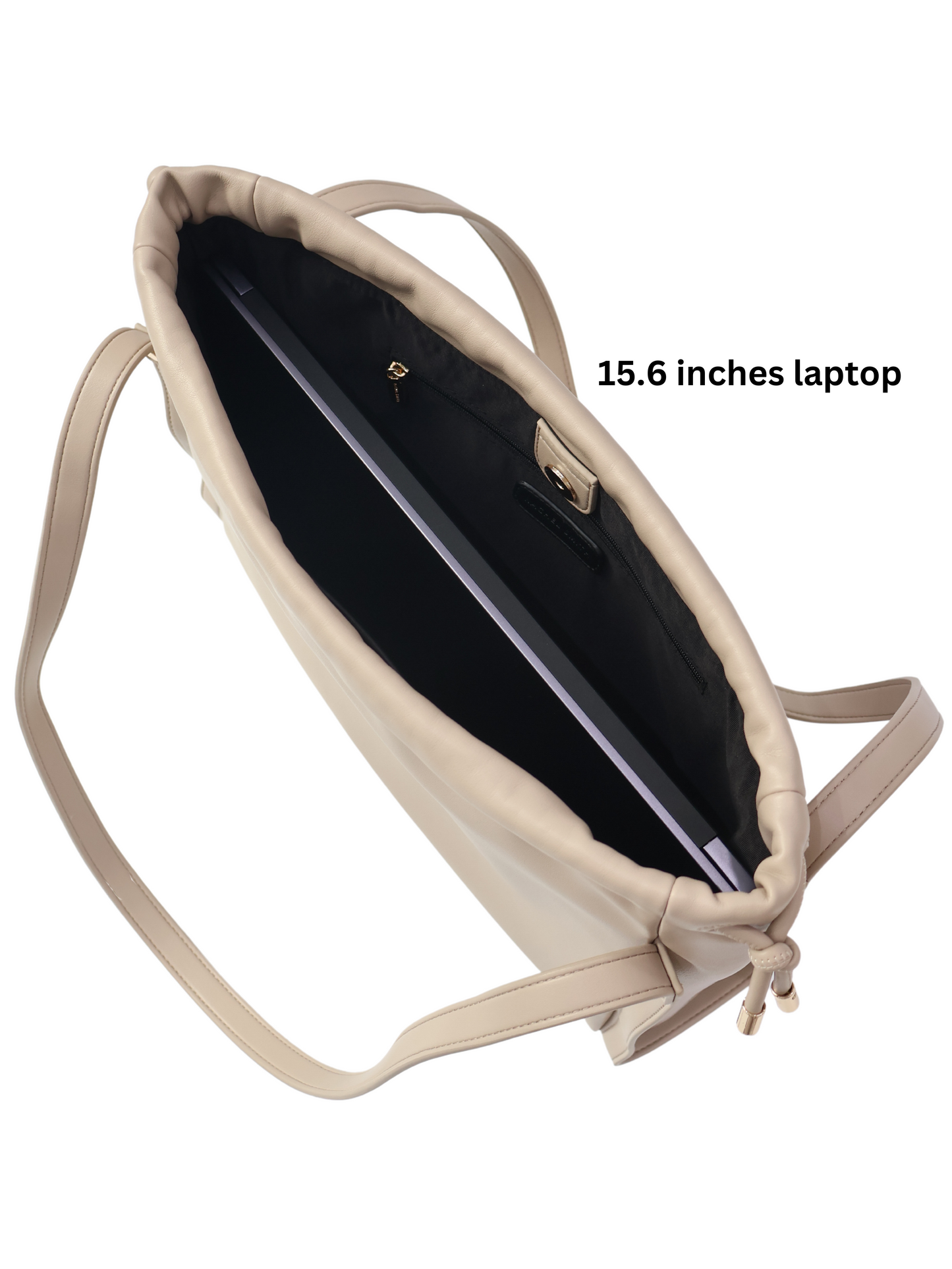 Jane Drawstring Tote Bag