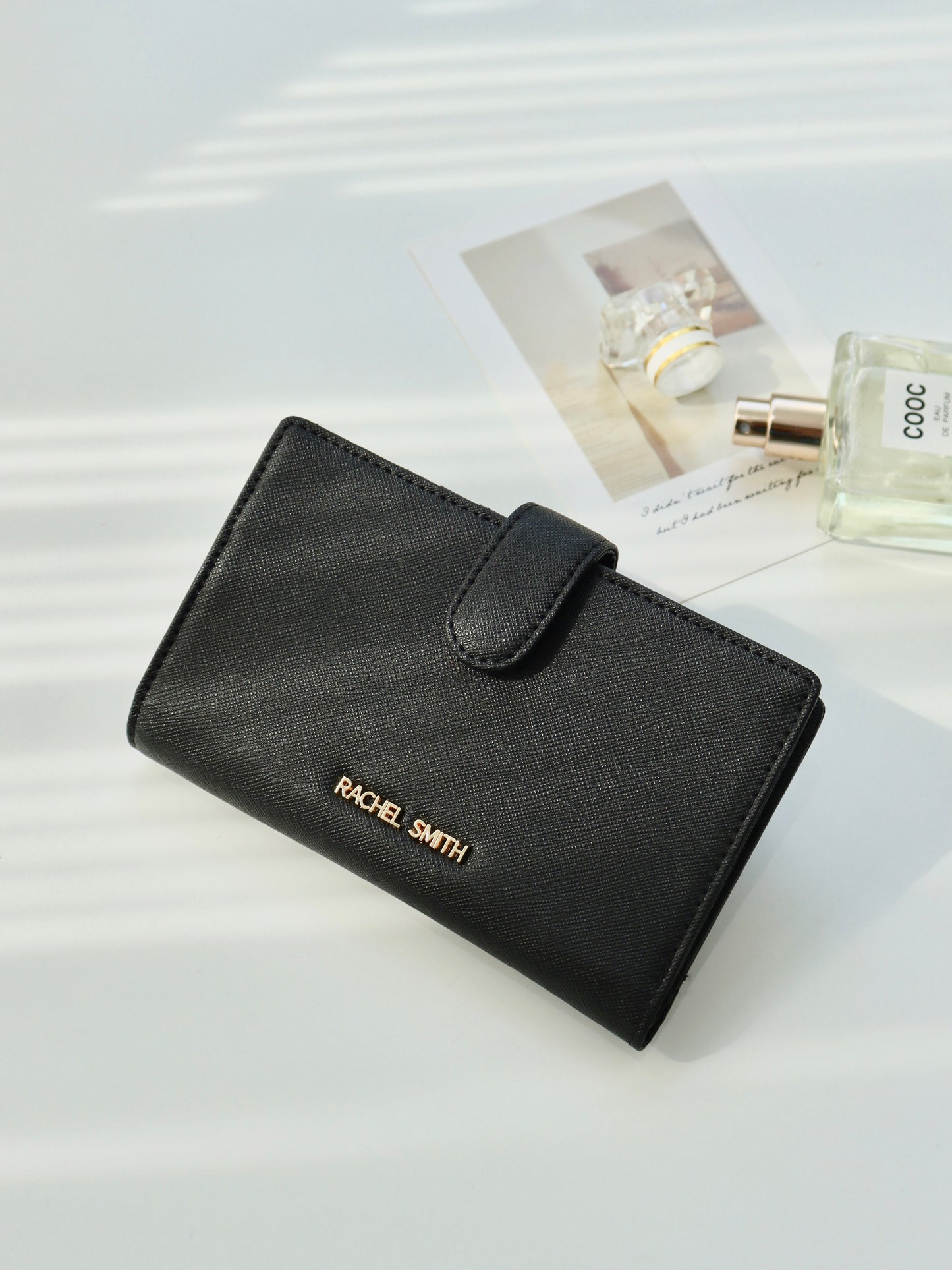 Stella Medium Long Wallet
