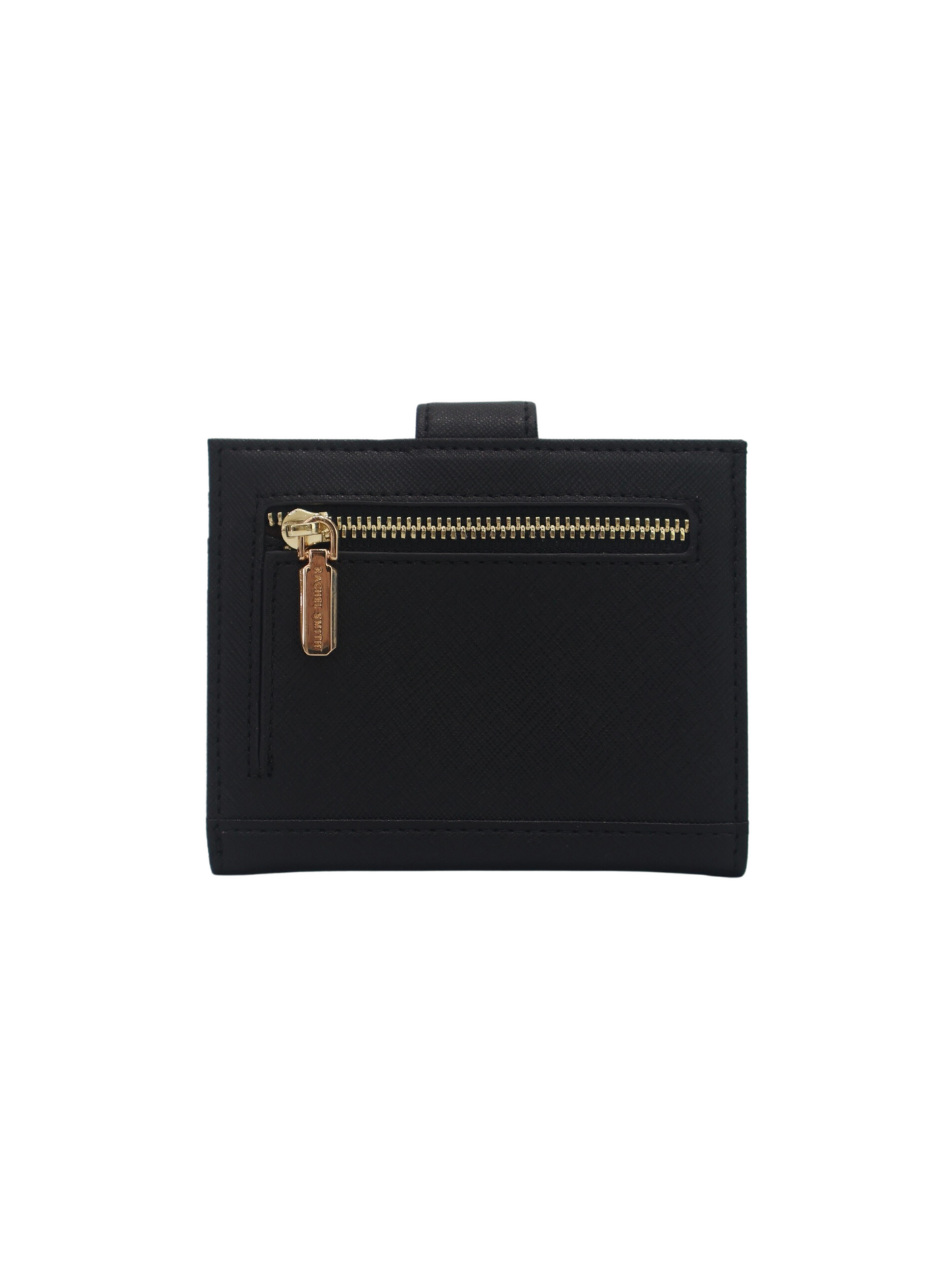Miya Snap Button Short Wallet