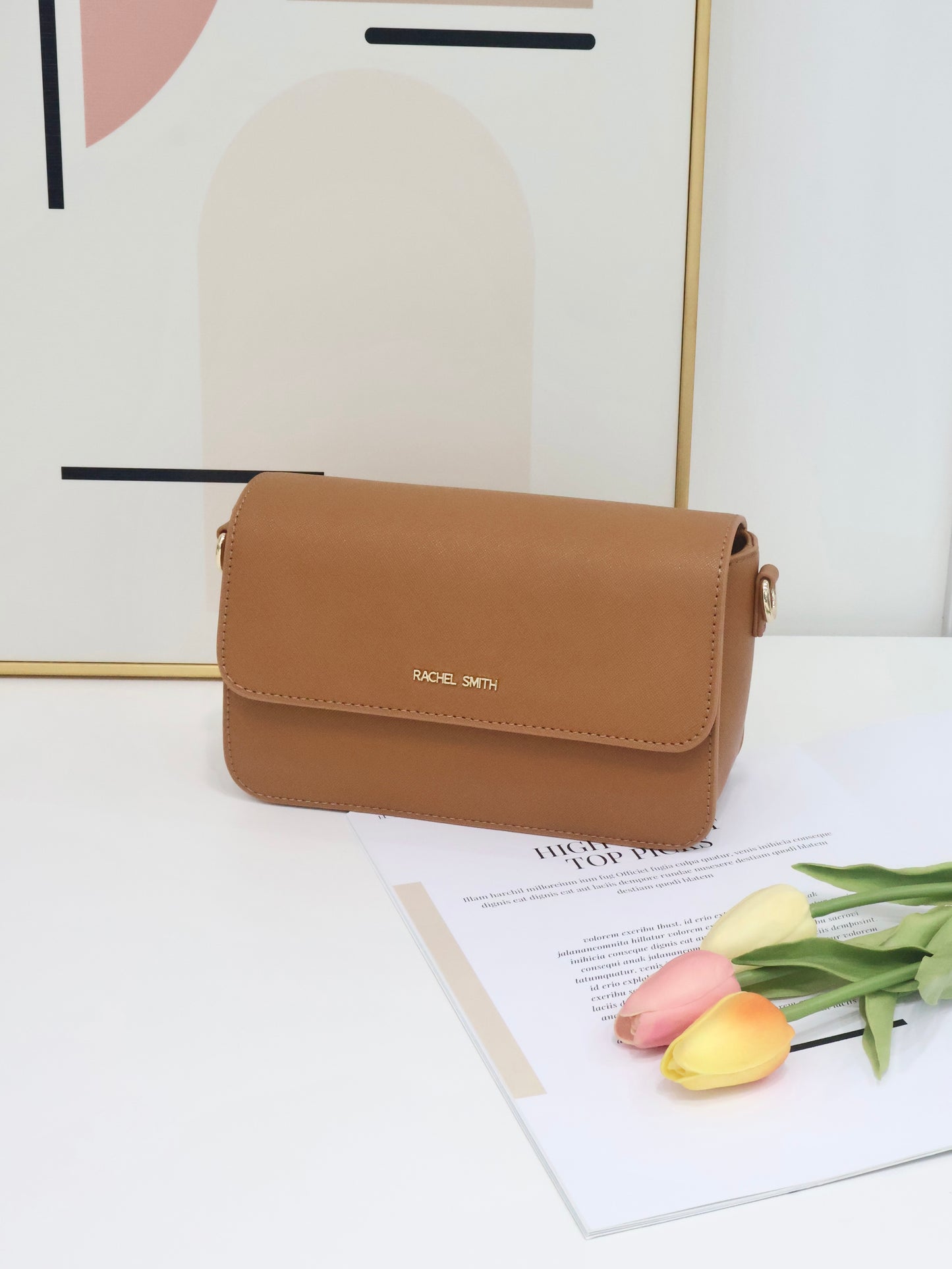 Lucy Crossbody Sling Bag