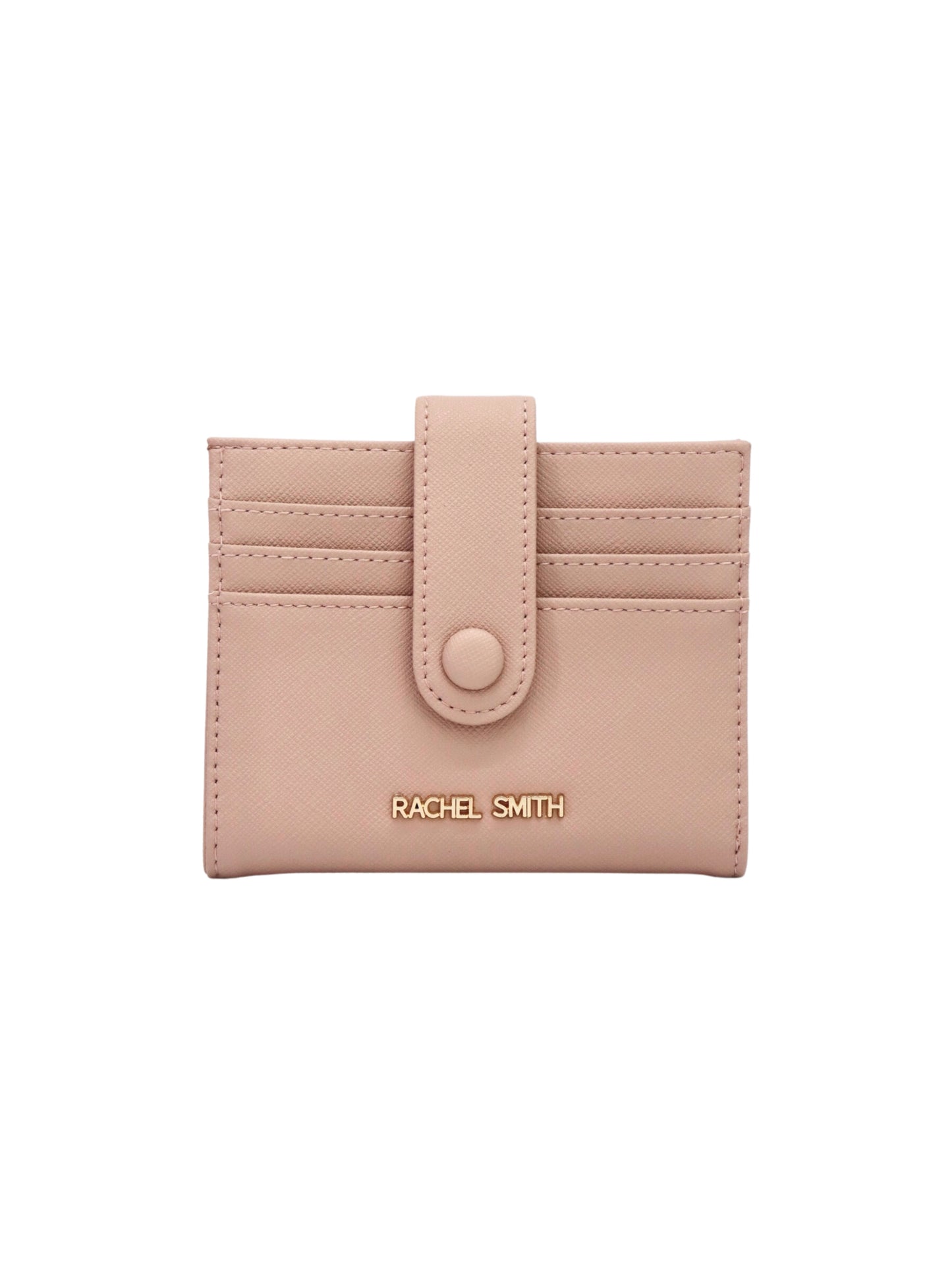 Miya Snap Button Short Wallet