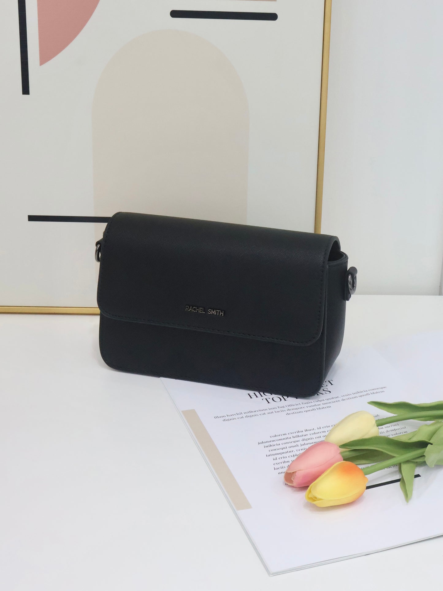 Lucy Crossbody Sling Bag