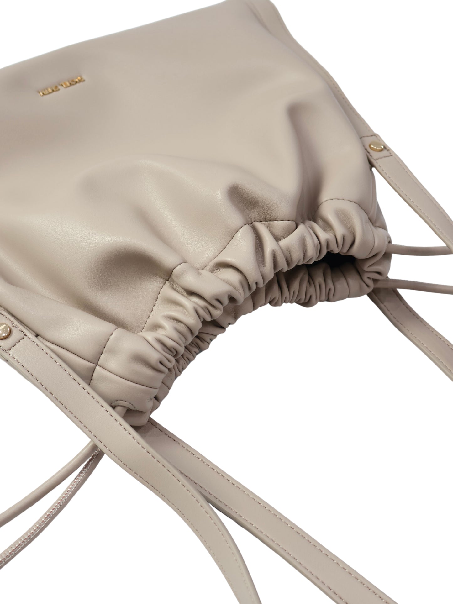 Jane Drawstring Tote Bag