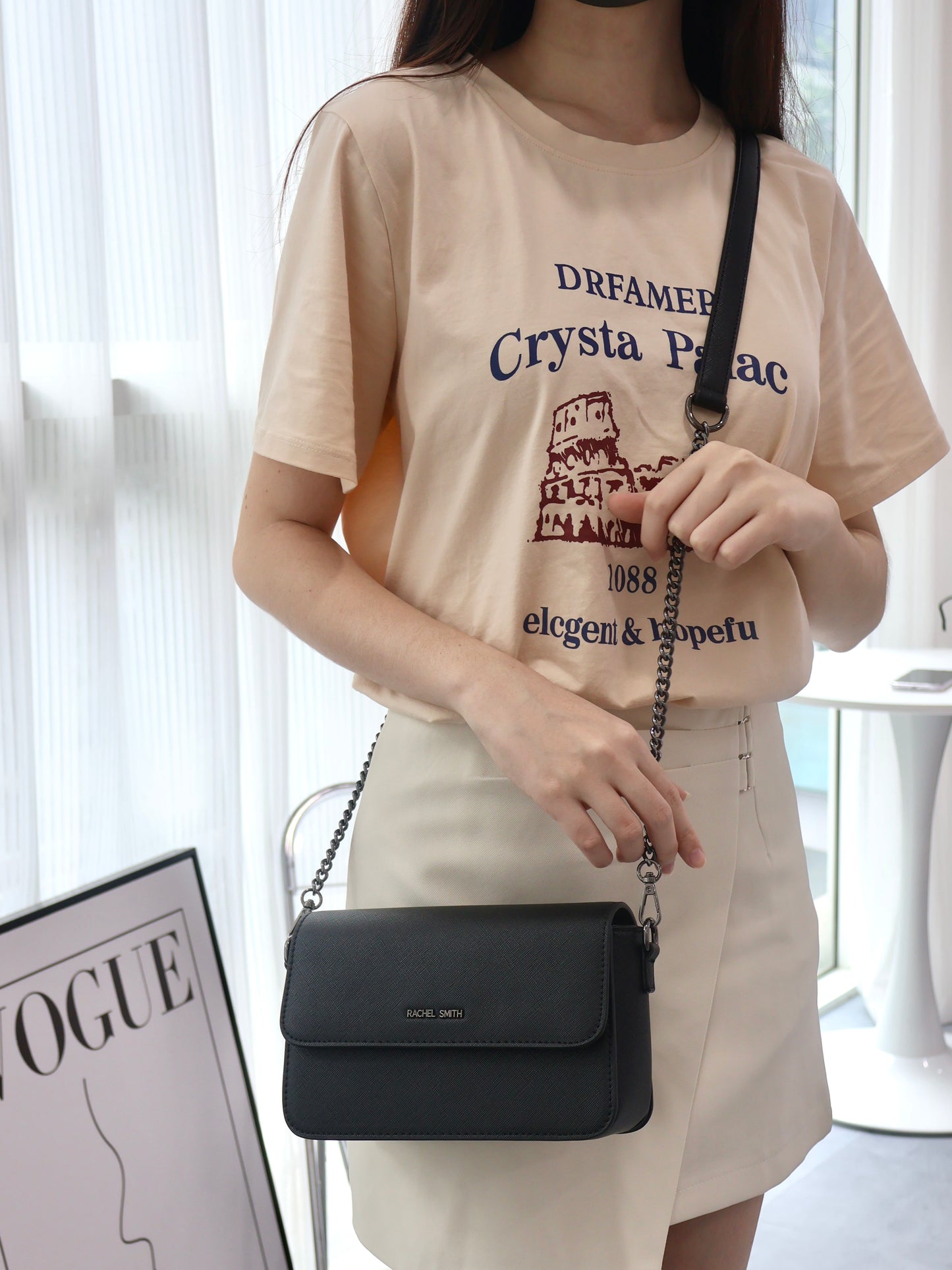 Lucy Crossbody Sling Bag