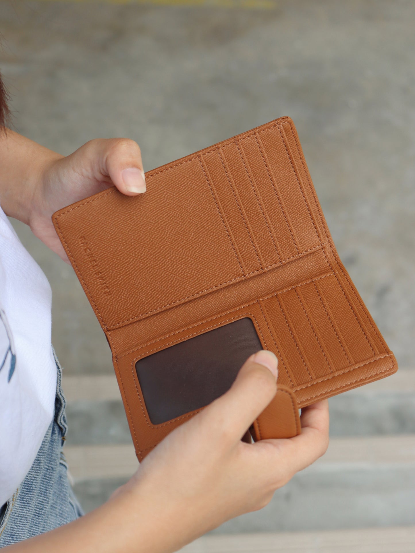 Stella Medium Long Wallet