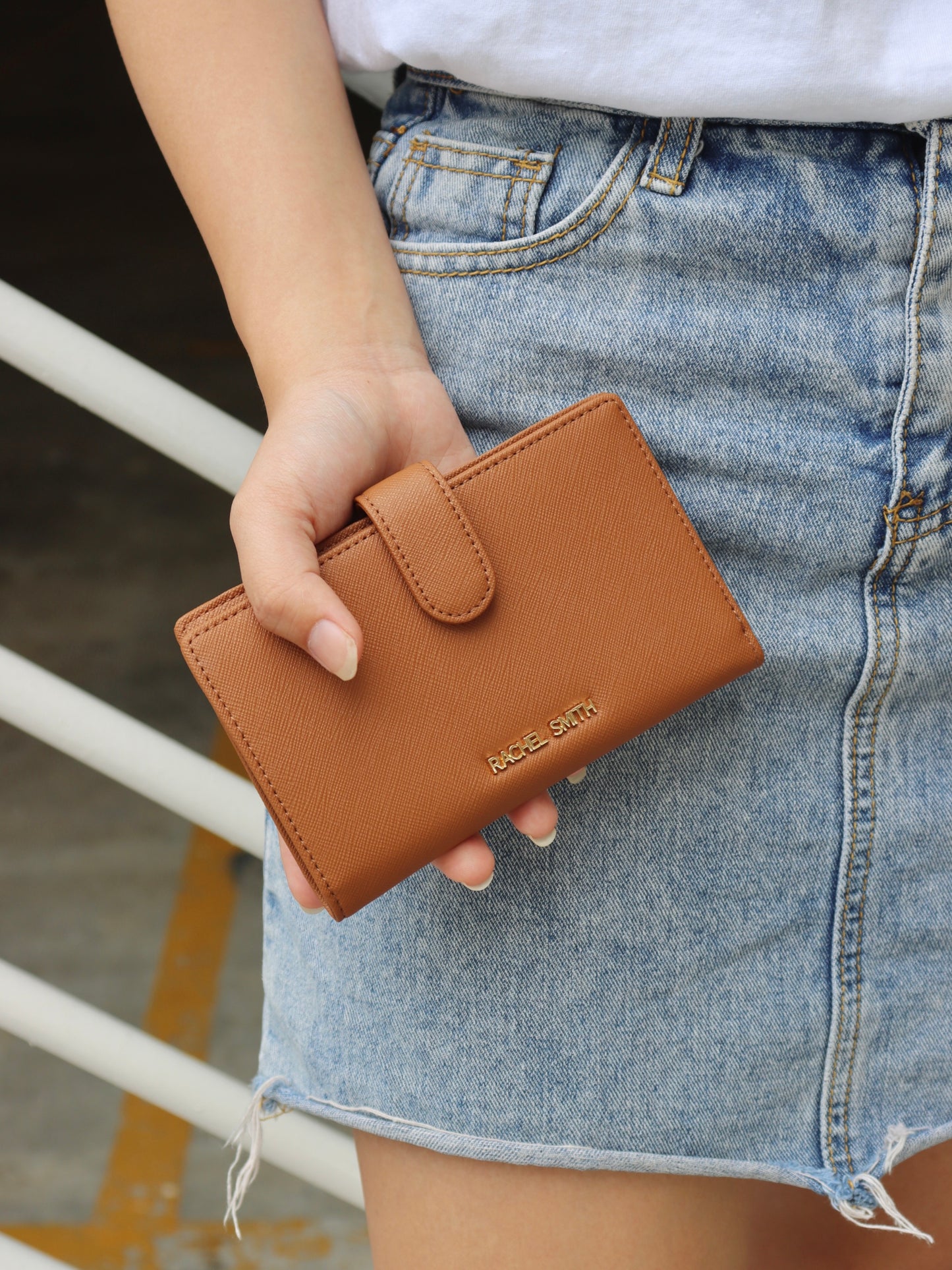 Stella Medium Long Wallet