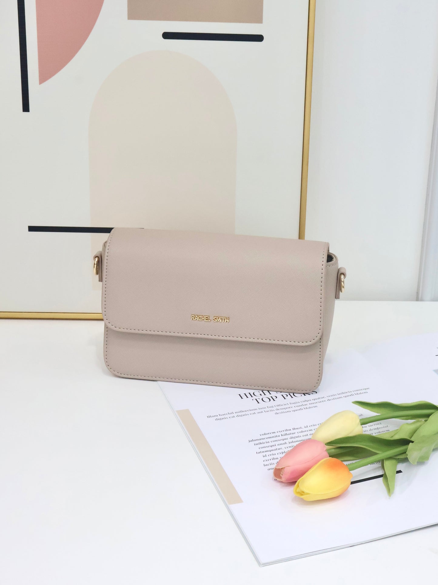Lucy Crossbody Sling Bag