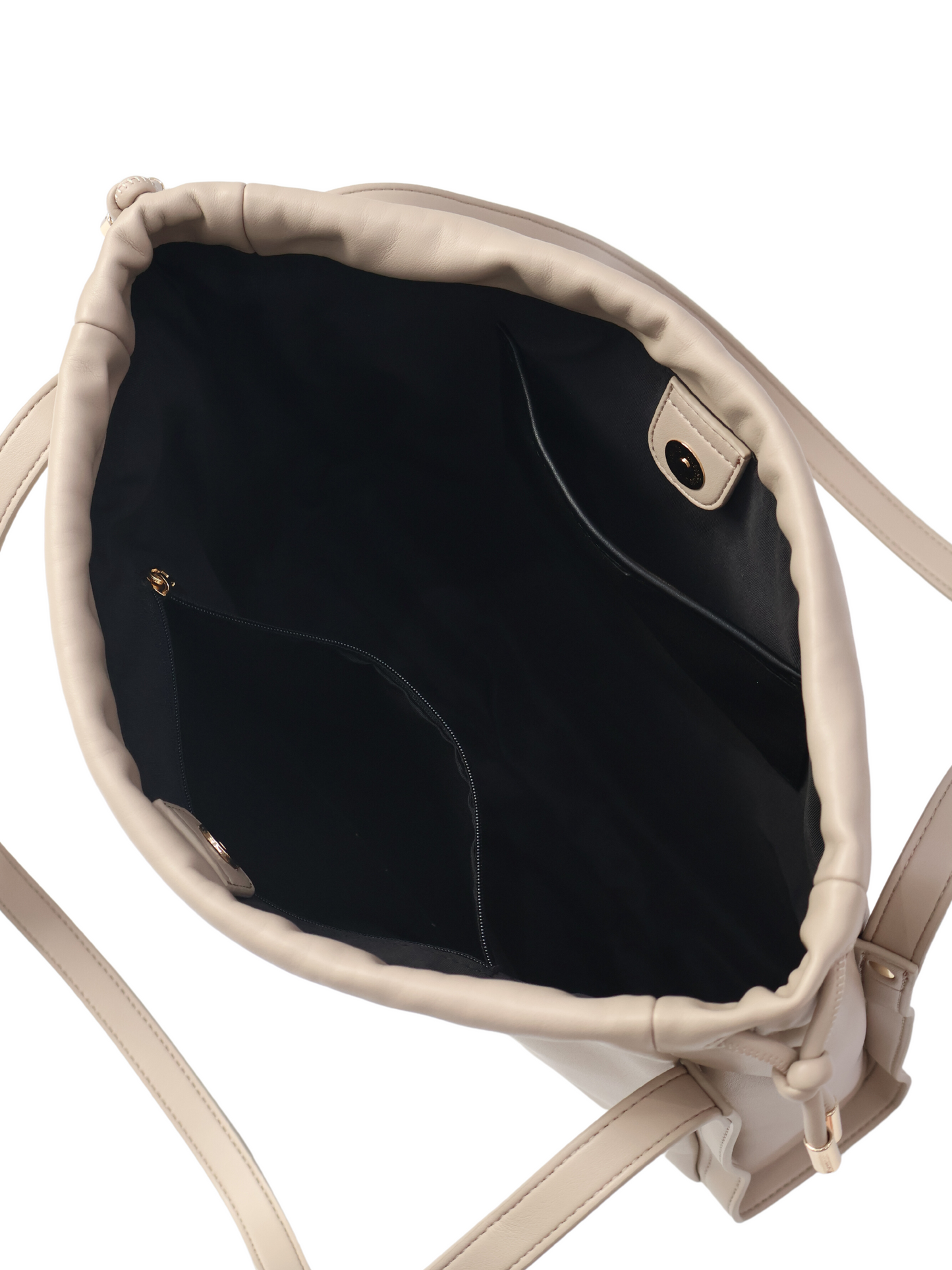 Jane Drawstring Tote Bag