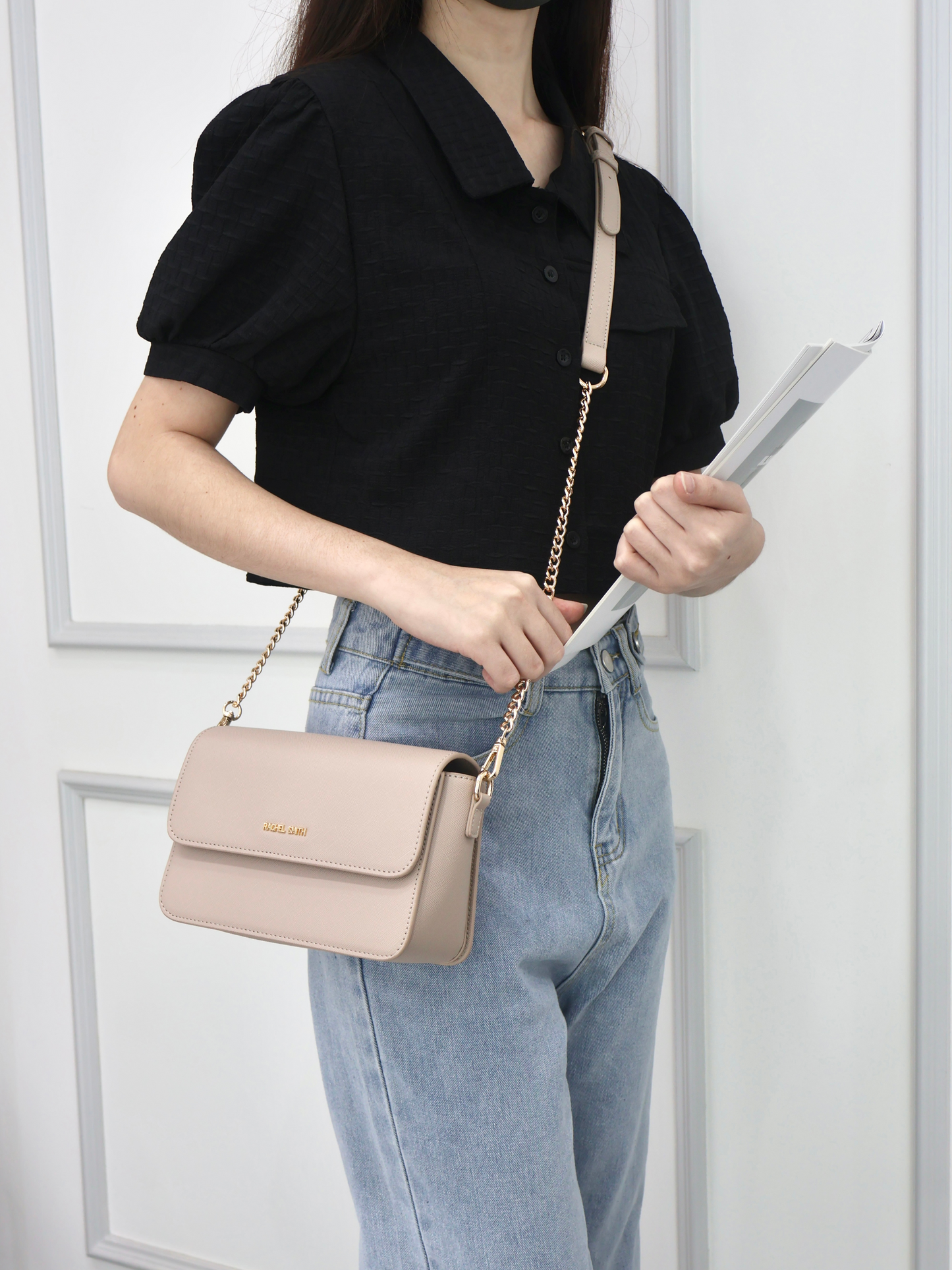 Lucy Crossbody Sling Bag