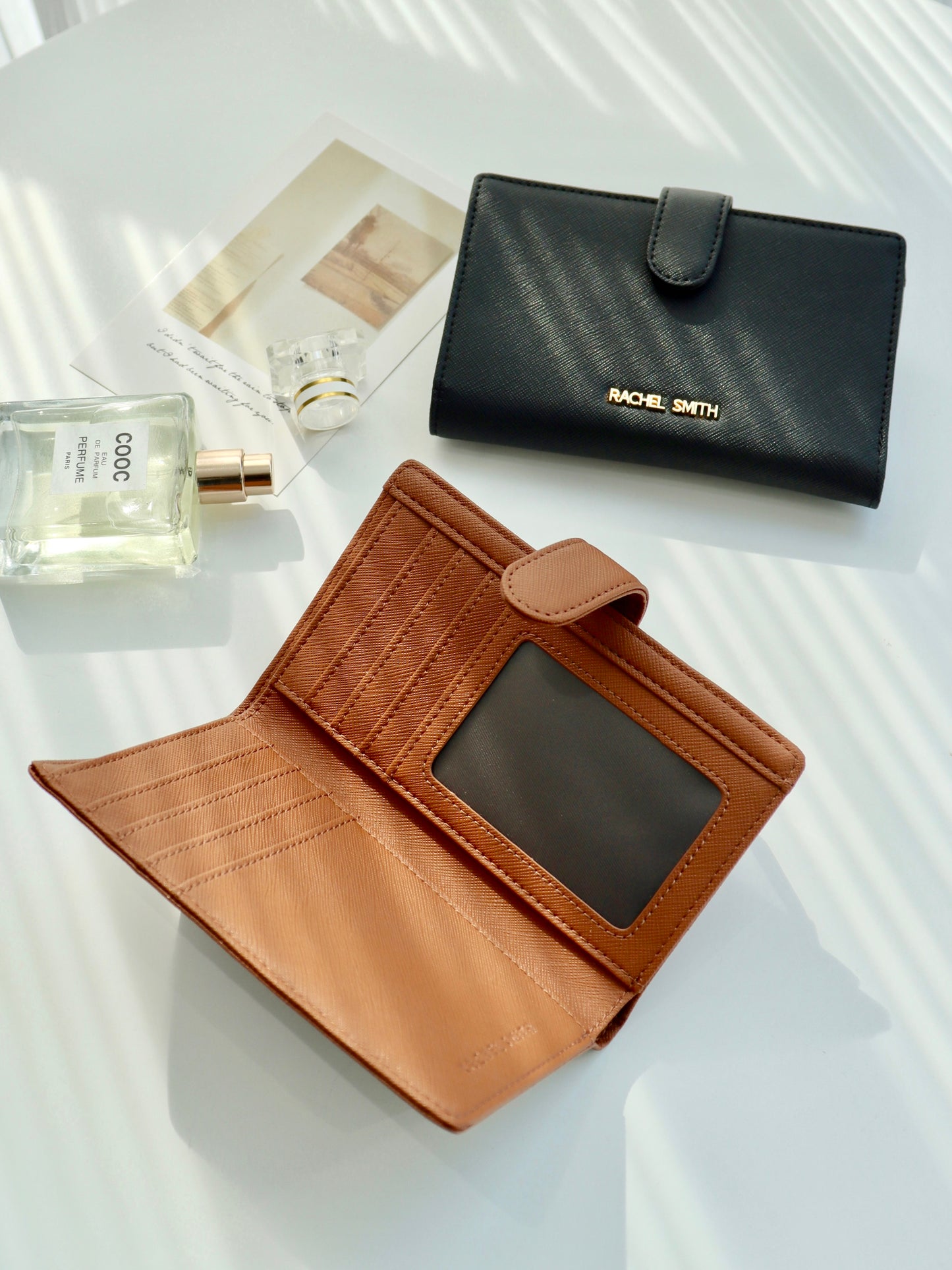 Stella Medium Long Wallet