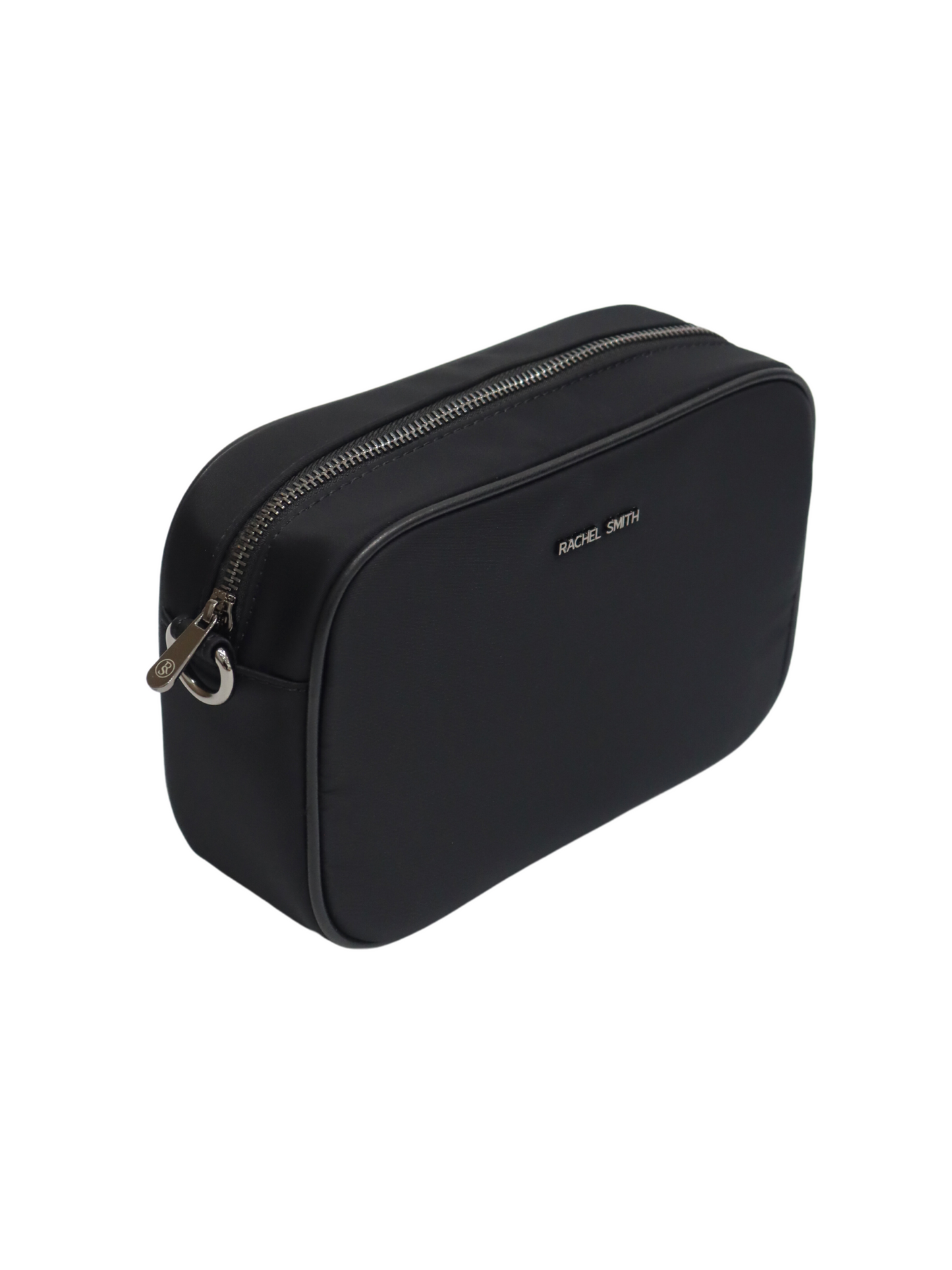 Leslie Unisex Nylon Crossbody Bag