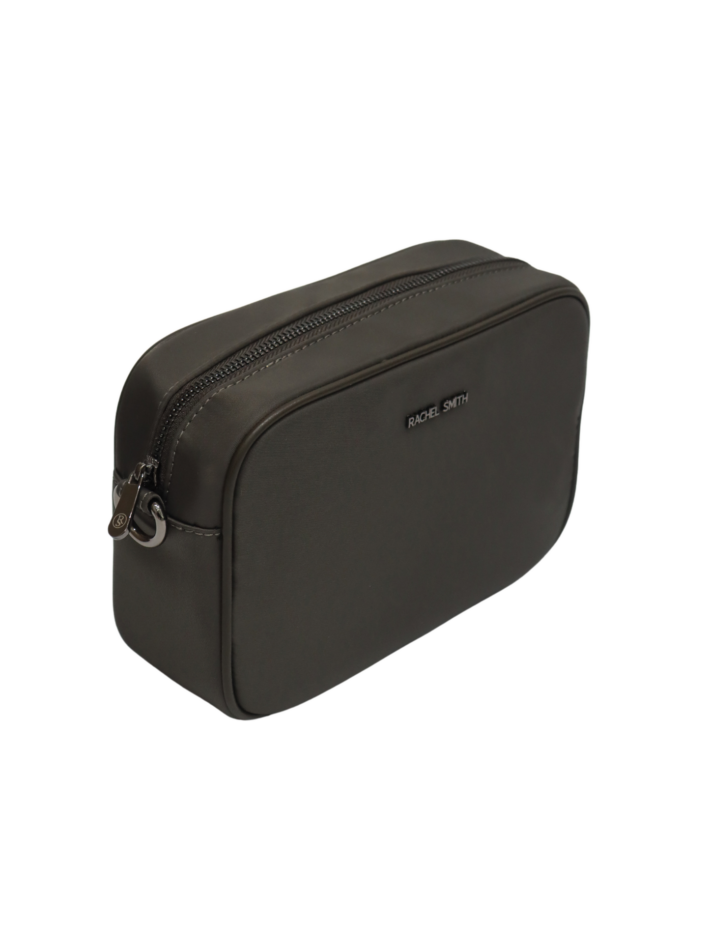 Leslie Unisex Nylon Crossbody Bag