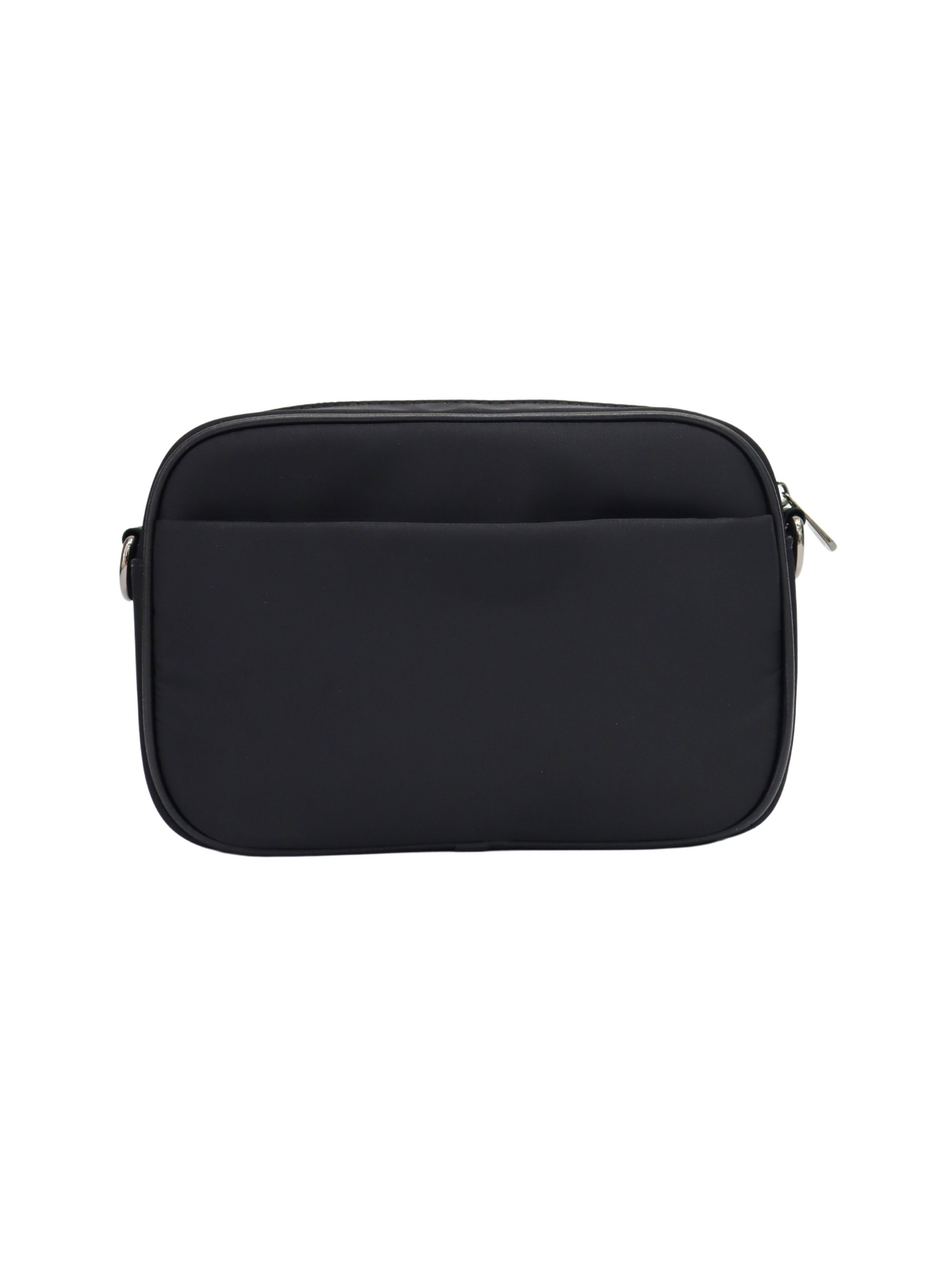 Leslie Unisex Nylon Crossbody Bag