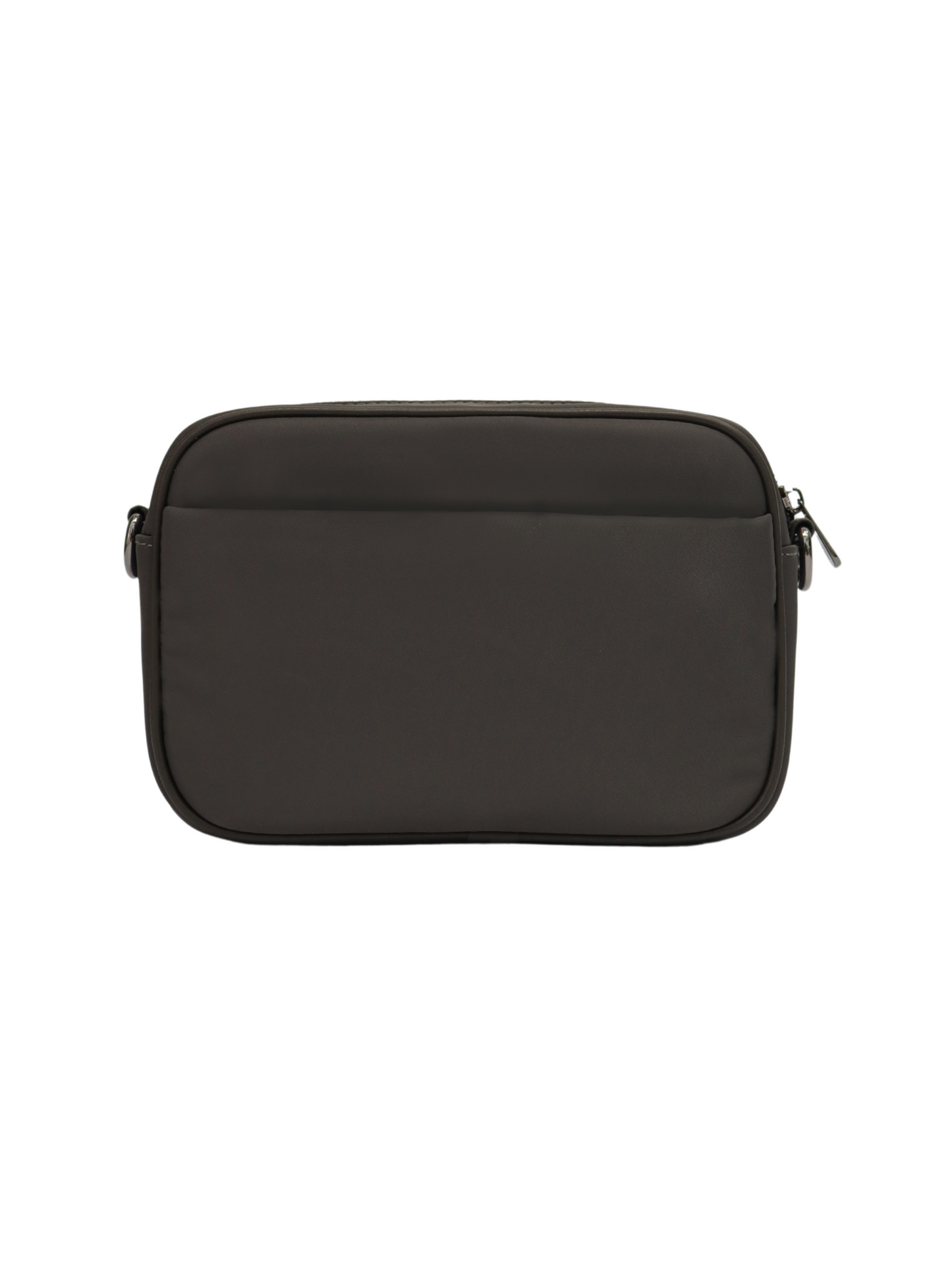 Leslie Unisex Nylon Crossbody Bag