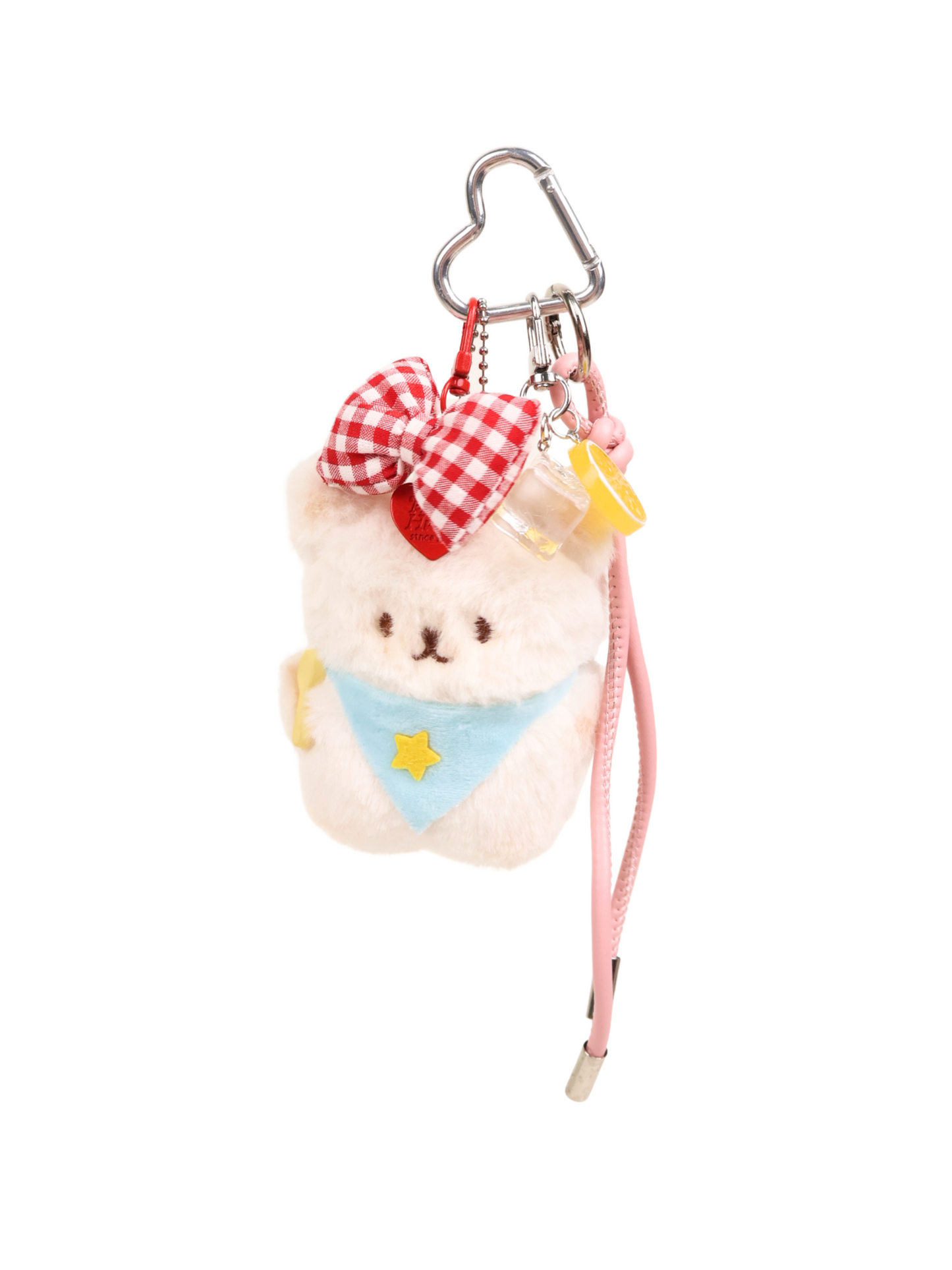 RS Picnic Bear Bag Charm