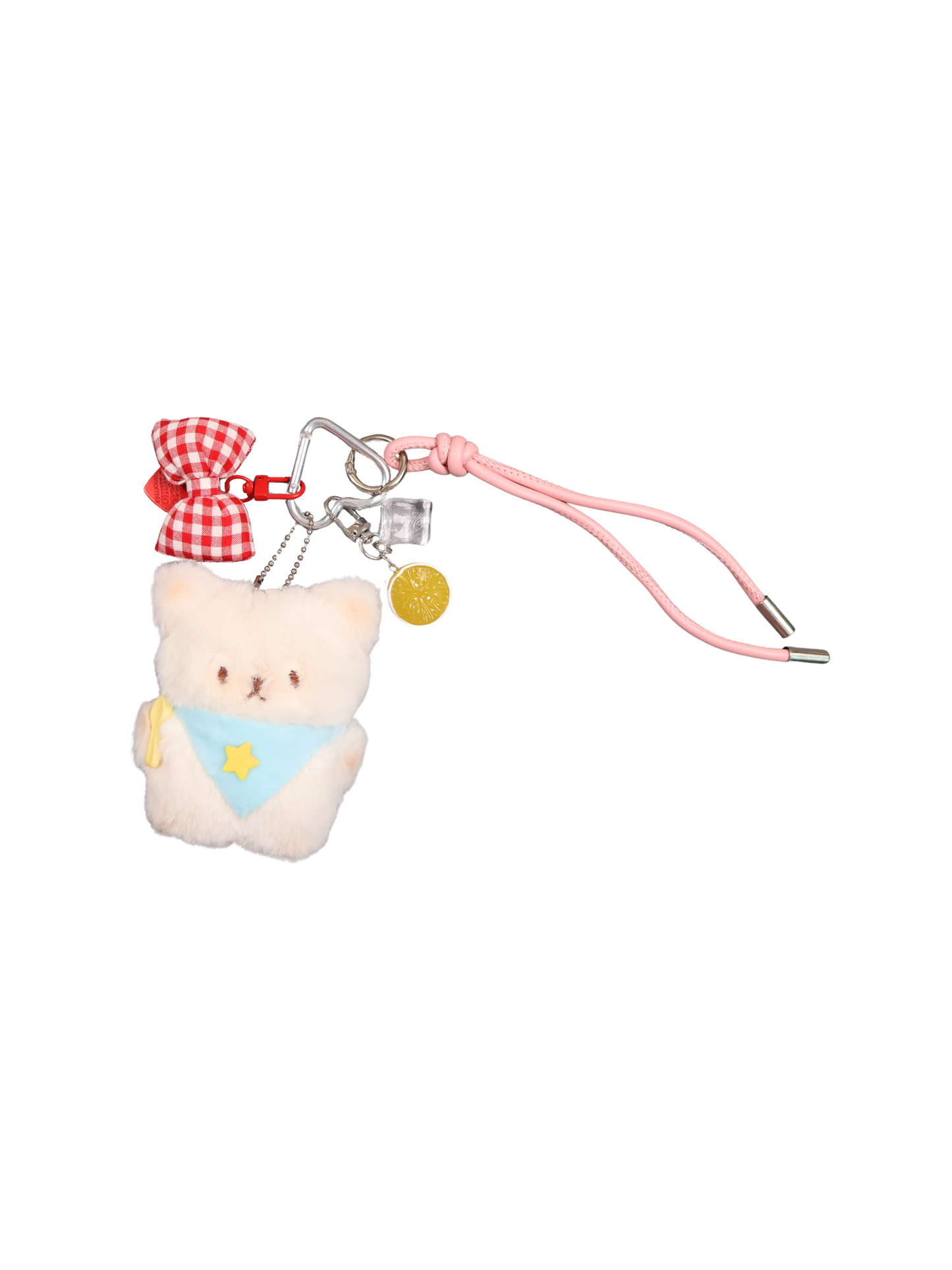 RS Picnic Bear Bag Charm