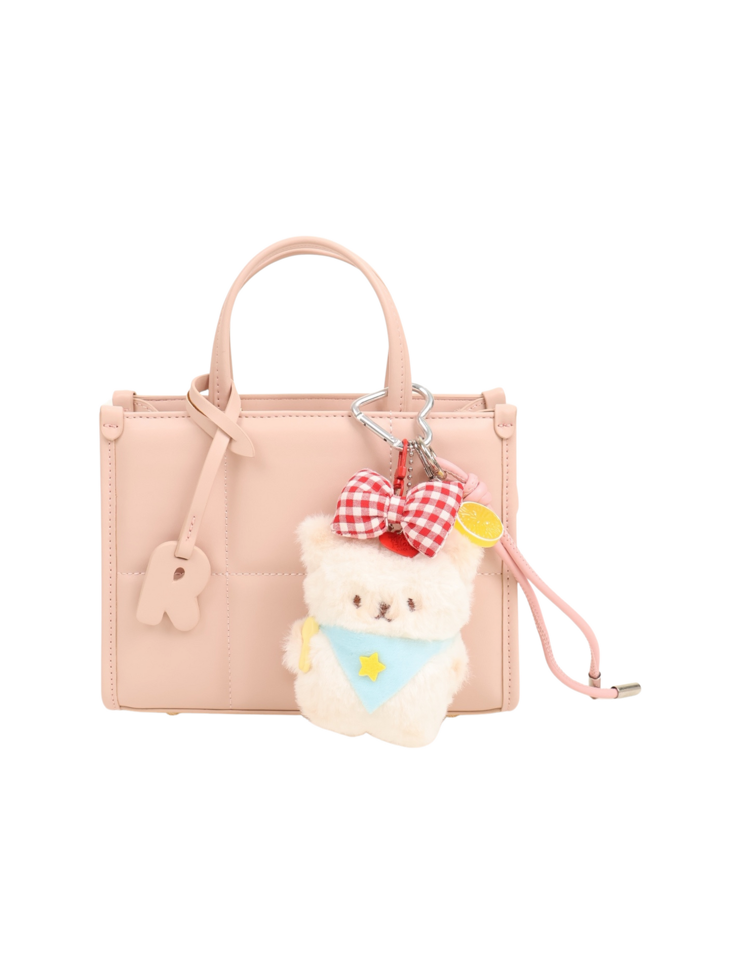 RS Picnic Bear Bag Charm