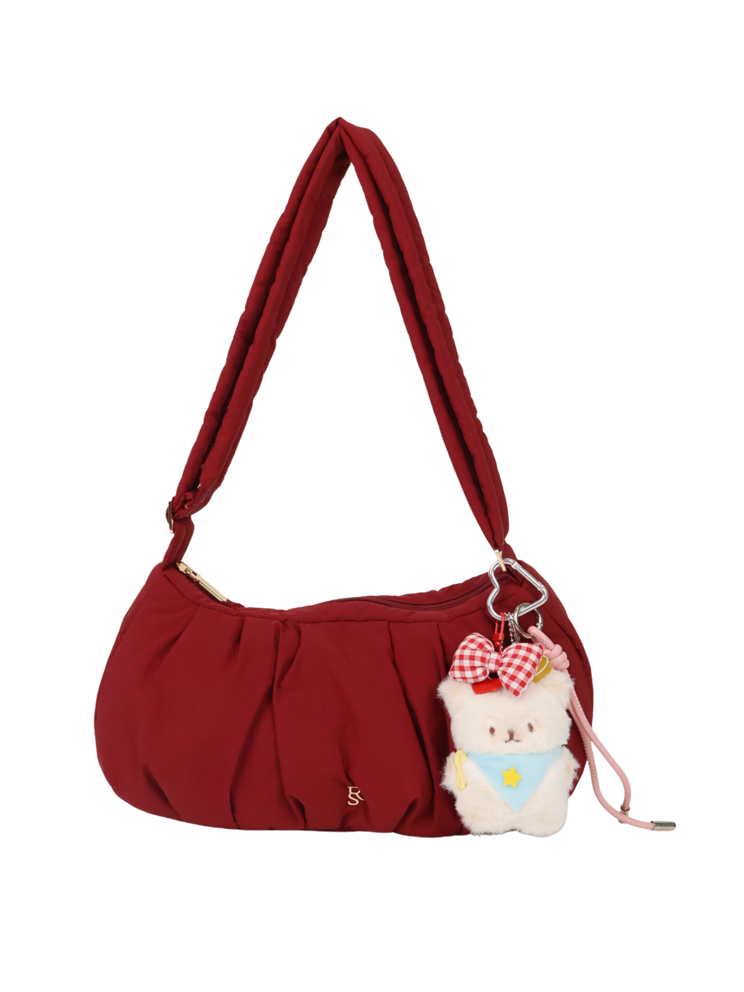 RS Picnic Bear Bag Charm