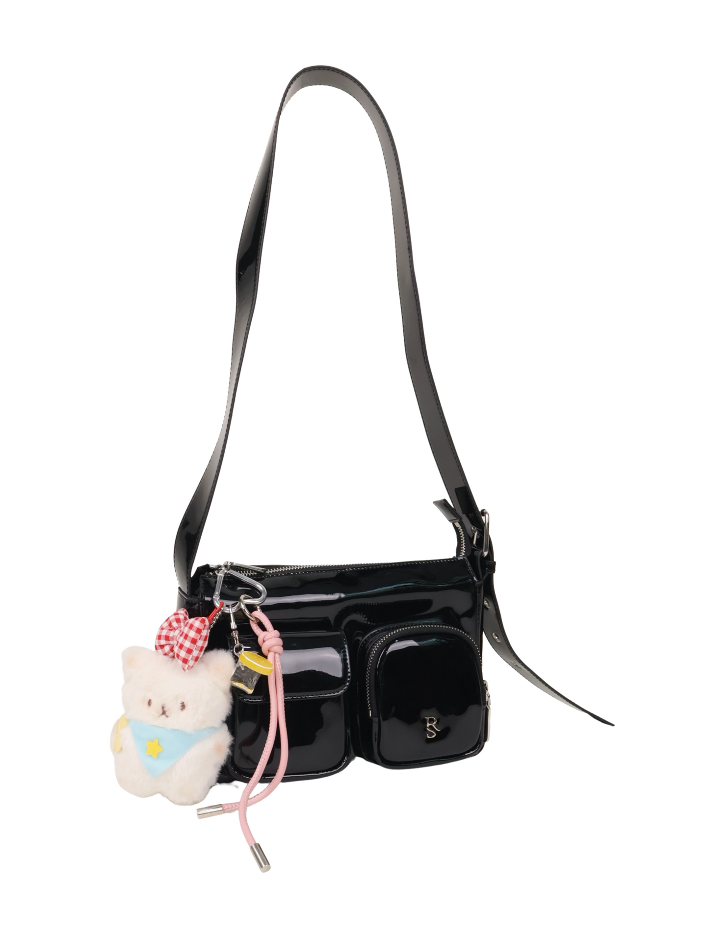RS Picnic Bear Bag Charm
