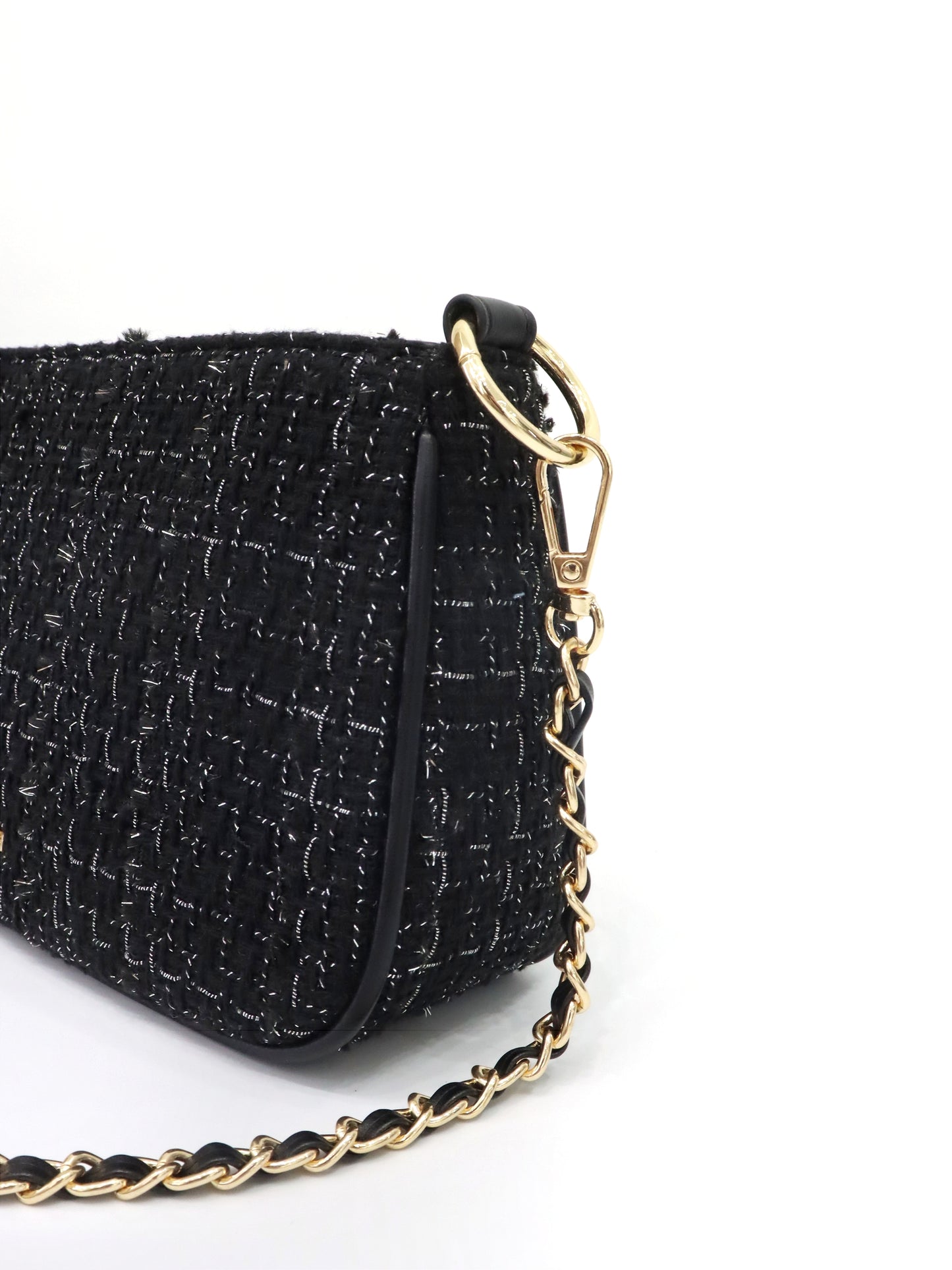 Metal Chain Bag Strap