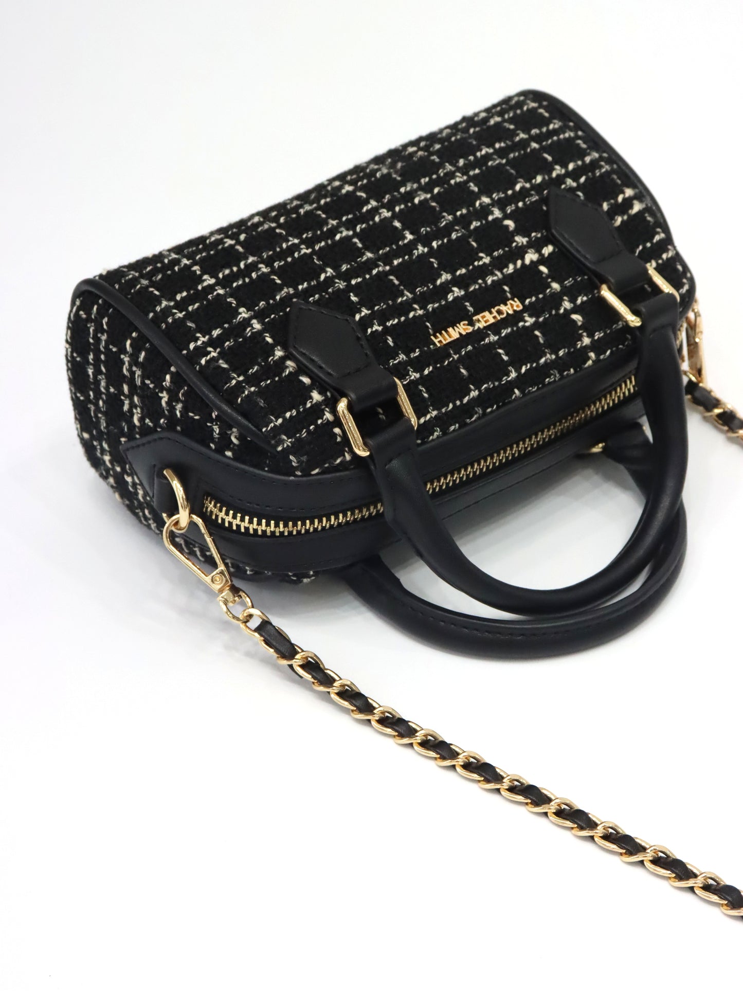 Metal Chain Bag Strap