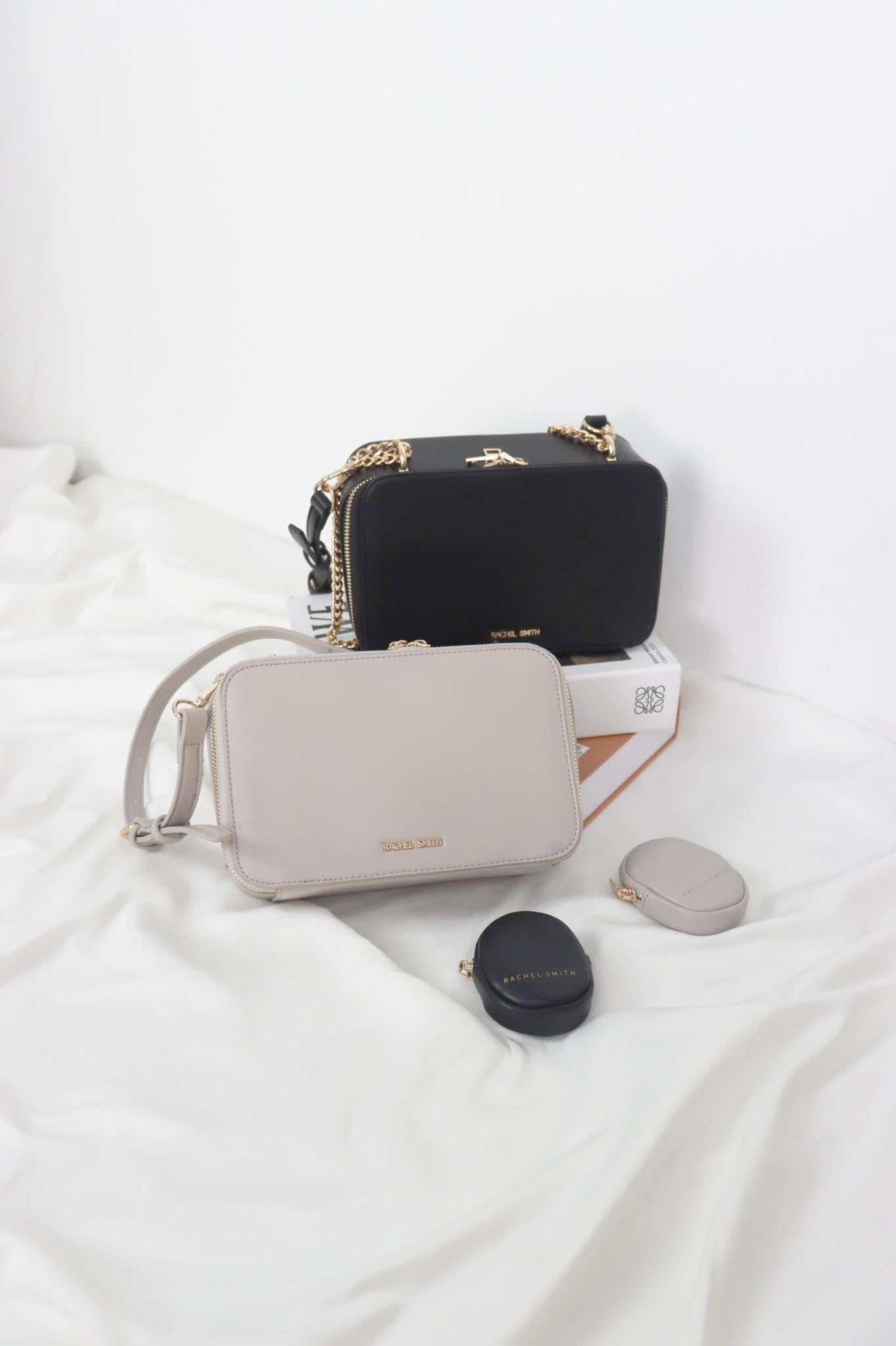 Luna Boxy Bag