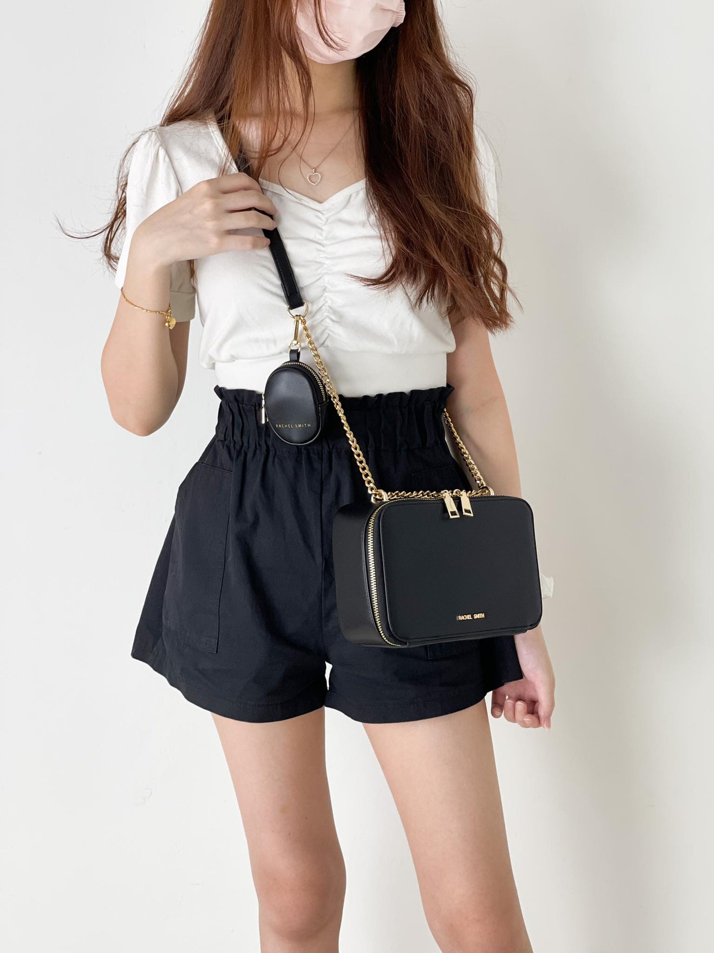 Luna Boxy Bag