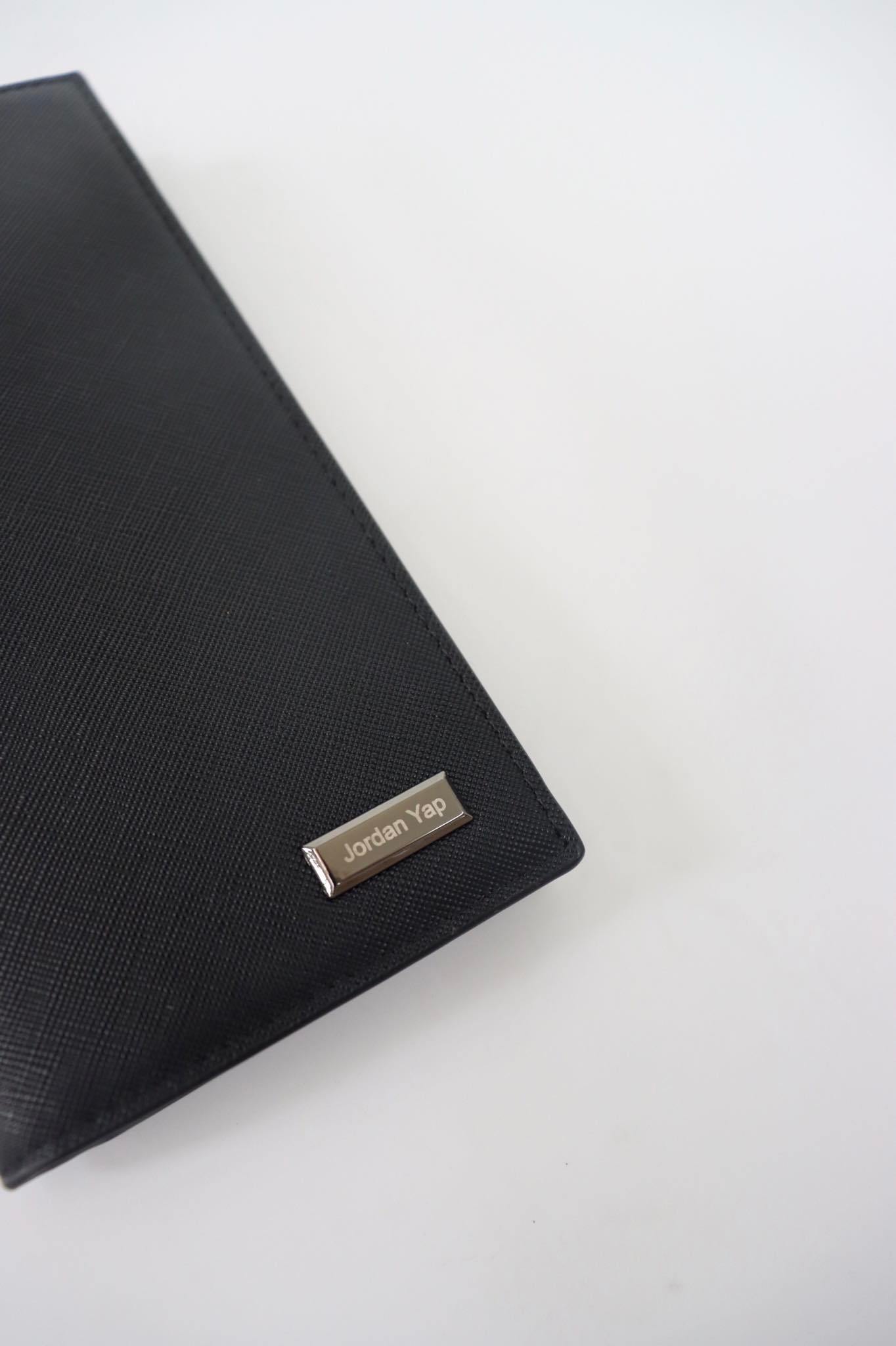 Joel Unisex Long Wallet 2.0