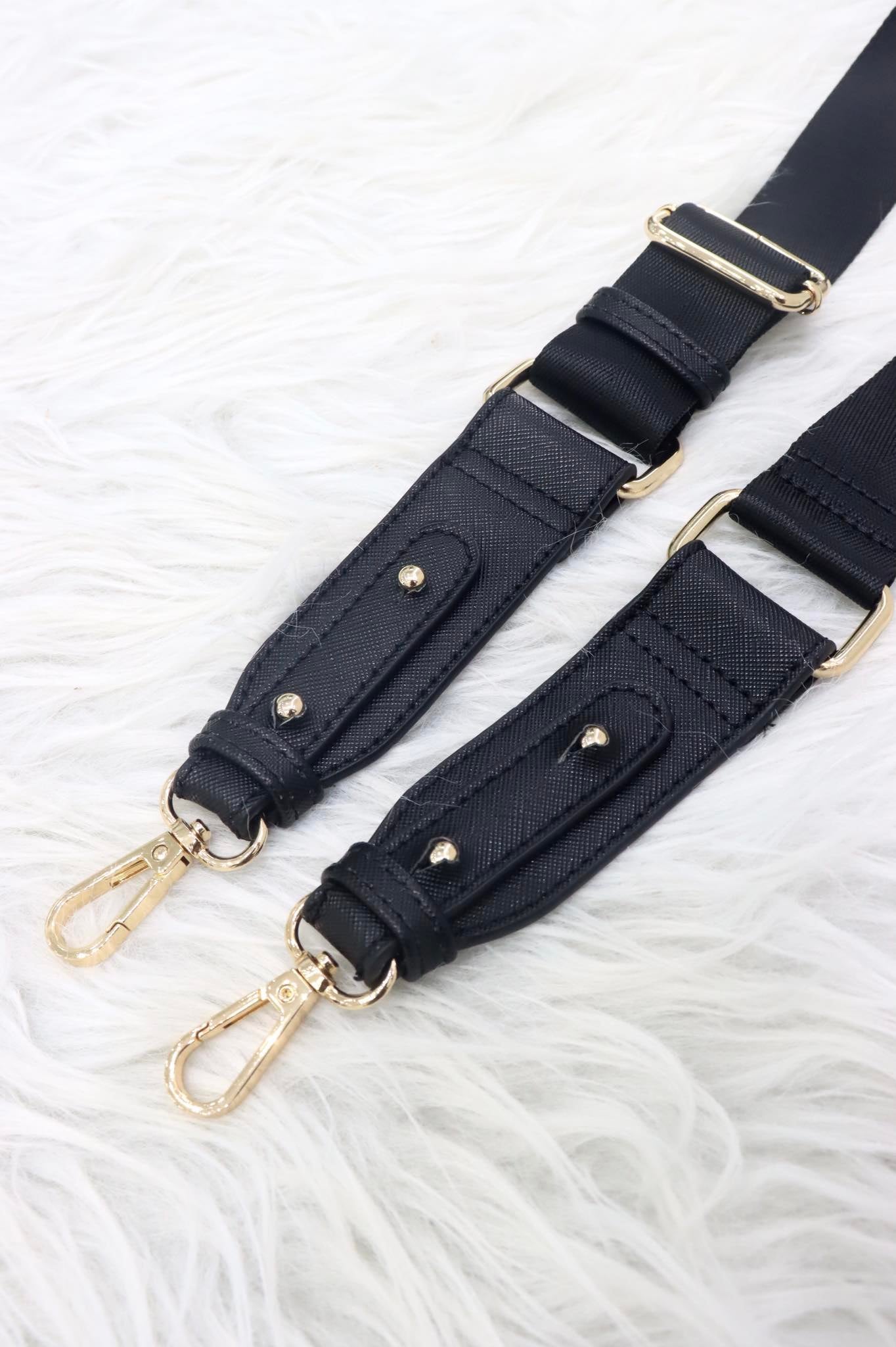 RS Nylon Wide Shoulder Strap