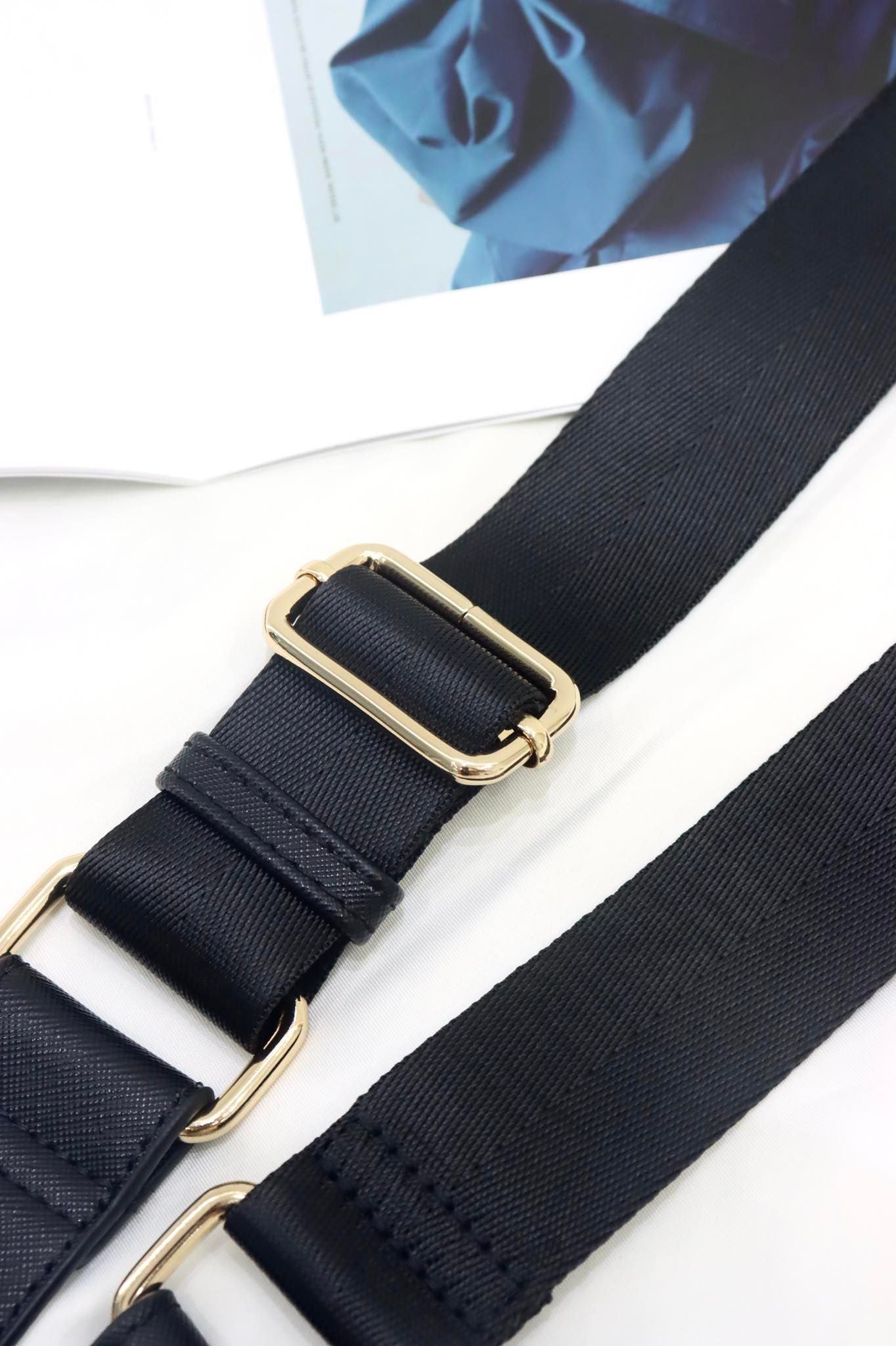 RS Nylon Wide Shoulder Strap